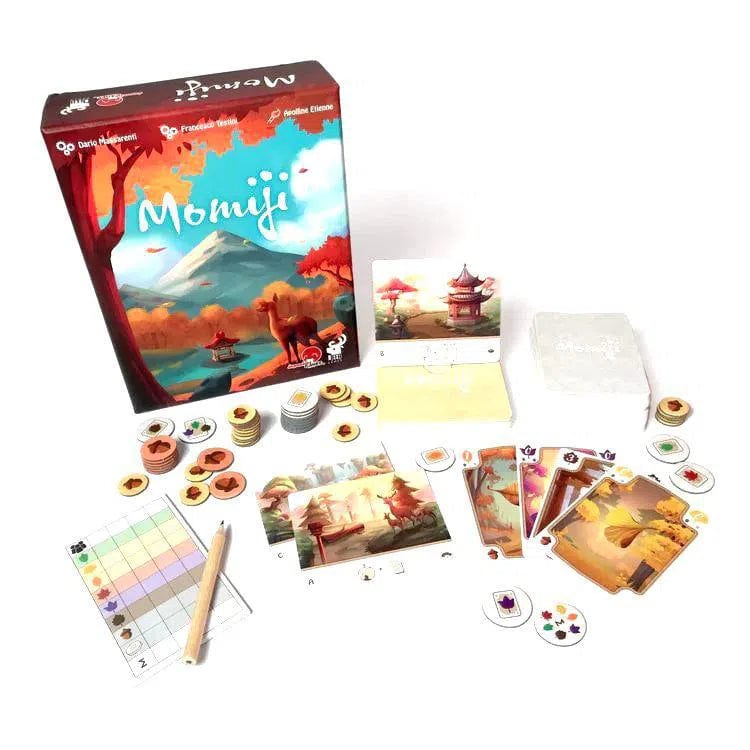Momiji - Board Game - Image 2