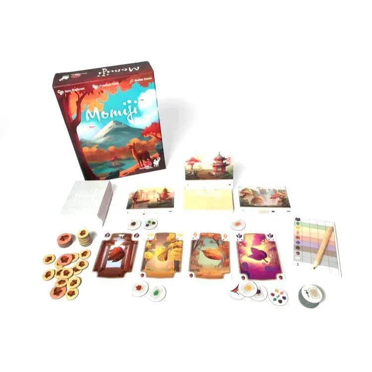 Momiji - Board Game - Image 3