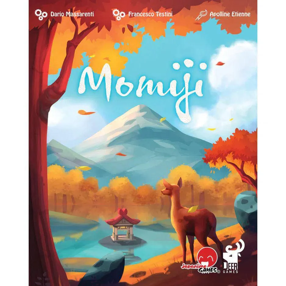 Momiji - Board Game - Image 4