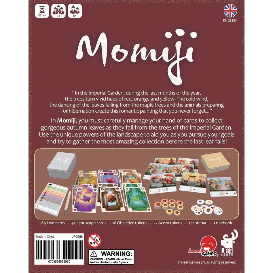 Momiji - Board Game - Image 5