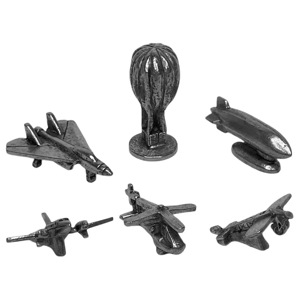 Monopoly - Century of Flight - Aviation Edition - Image 4
