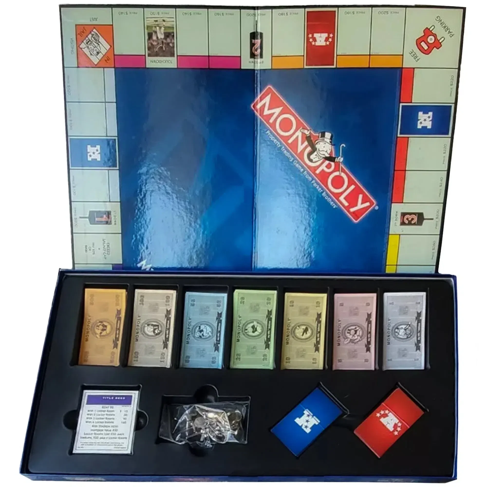 Monopoly - My NFL Edition - Image 4