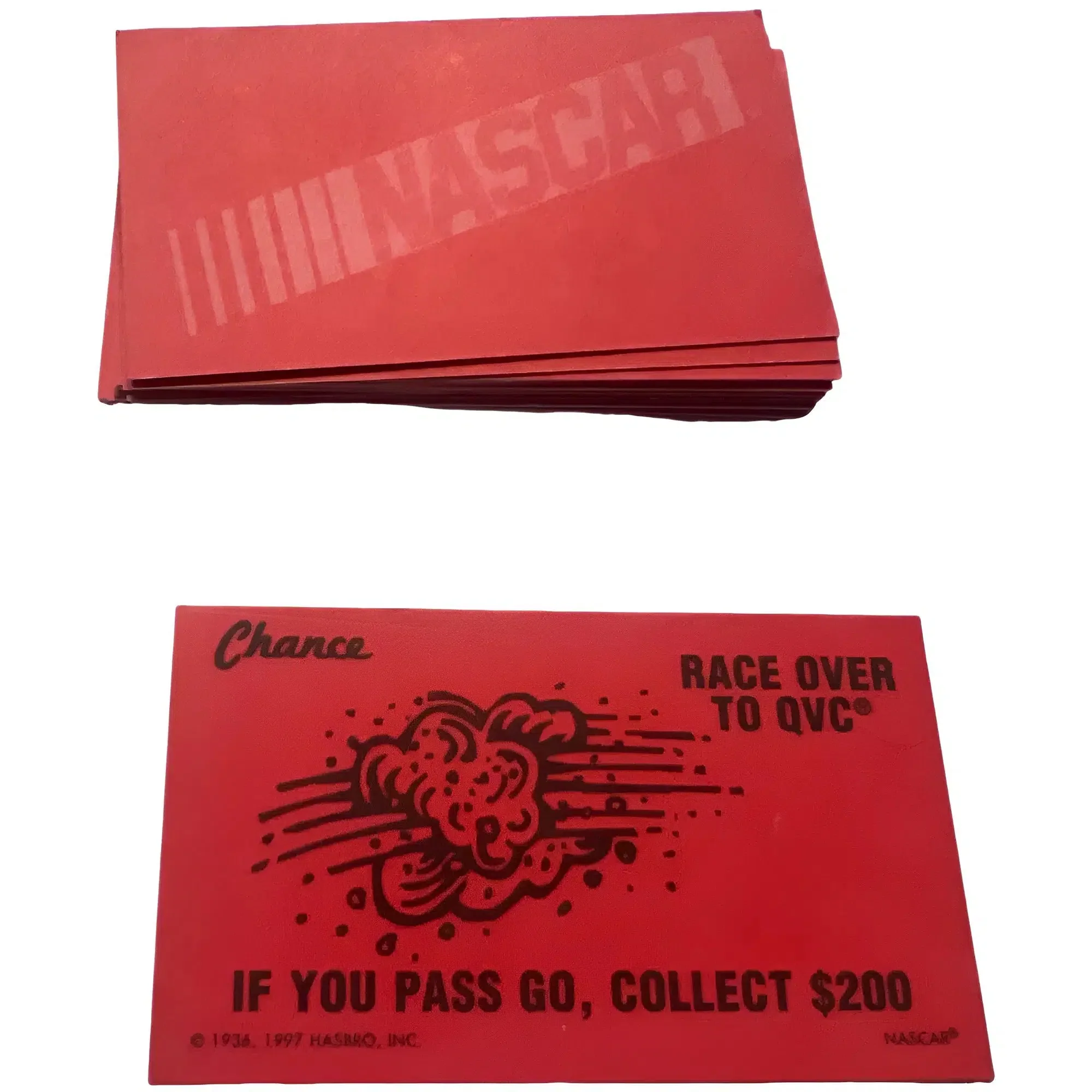 Monopoly - Nascar Board Game (Official Collector's Edition) - USAopoly - Image 5