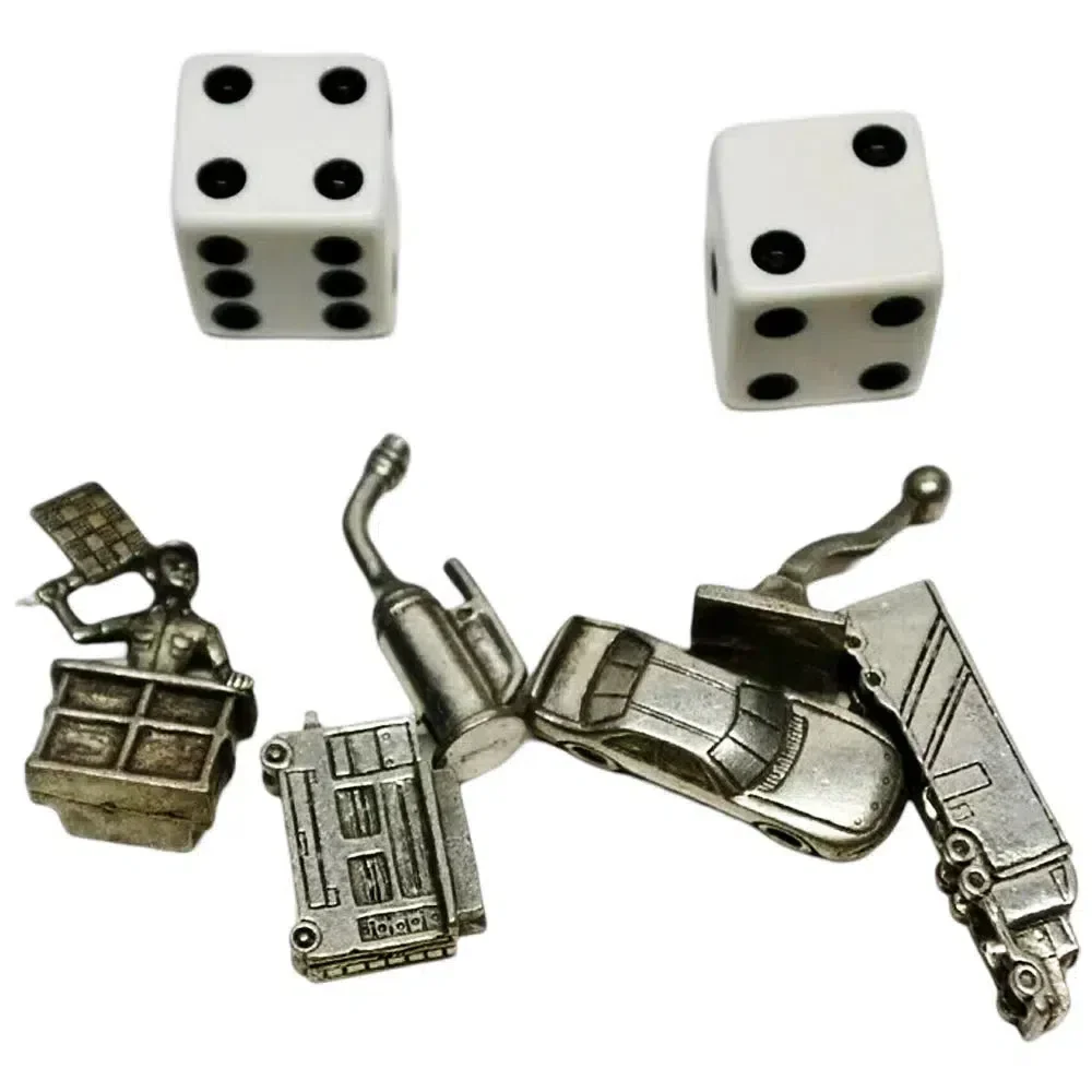 Monopoly - NASCAR Collector's Edition - Image 4