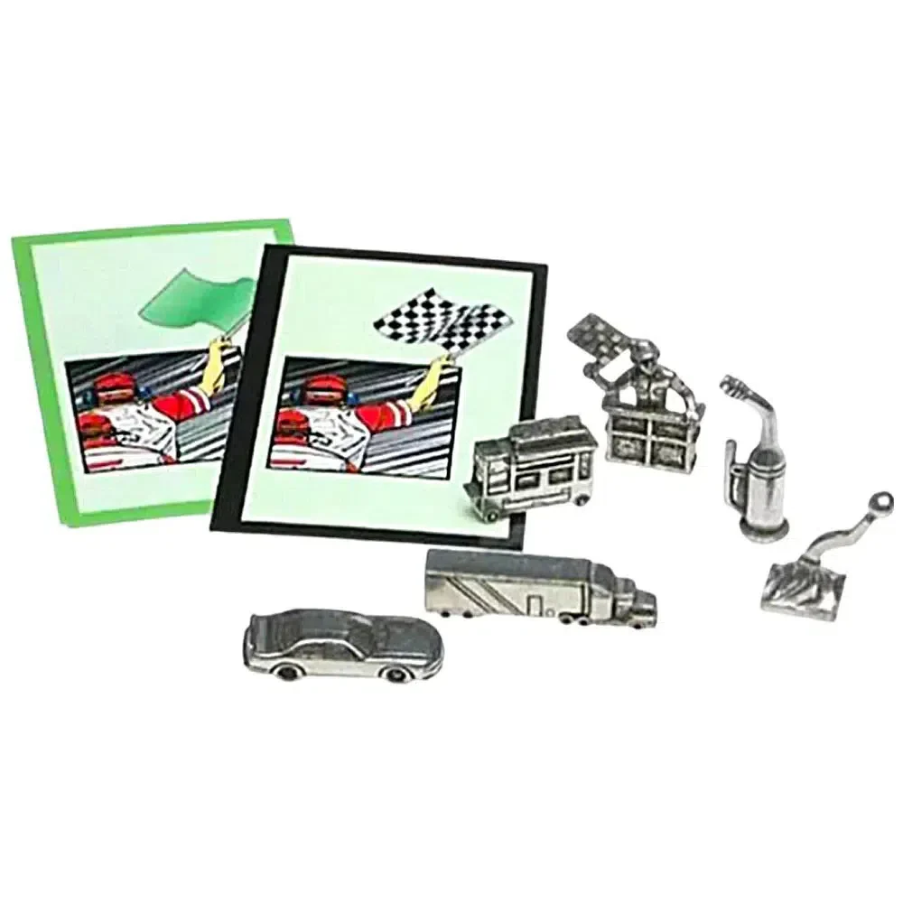 Monopoly - NASCAR Collector's Edition - Image 6