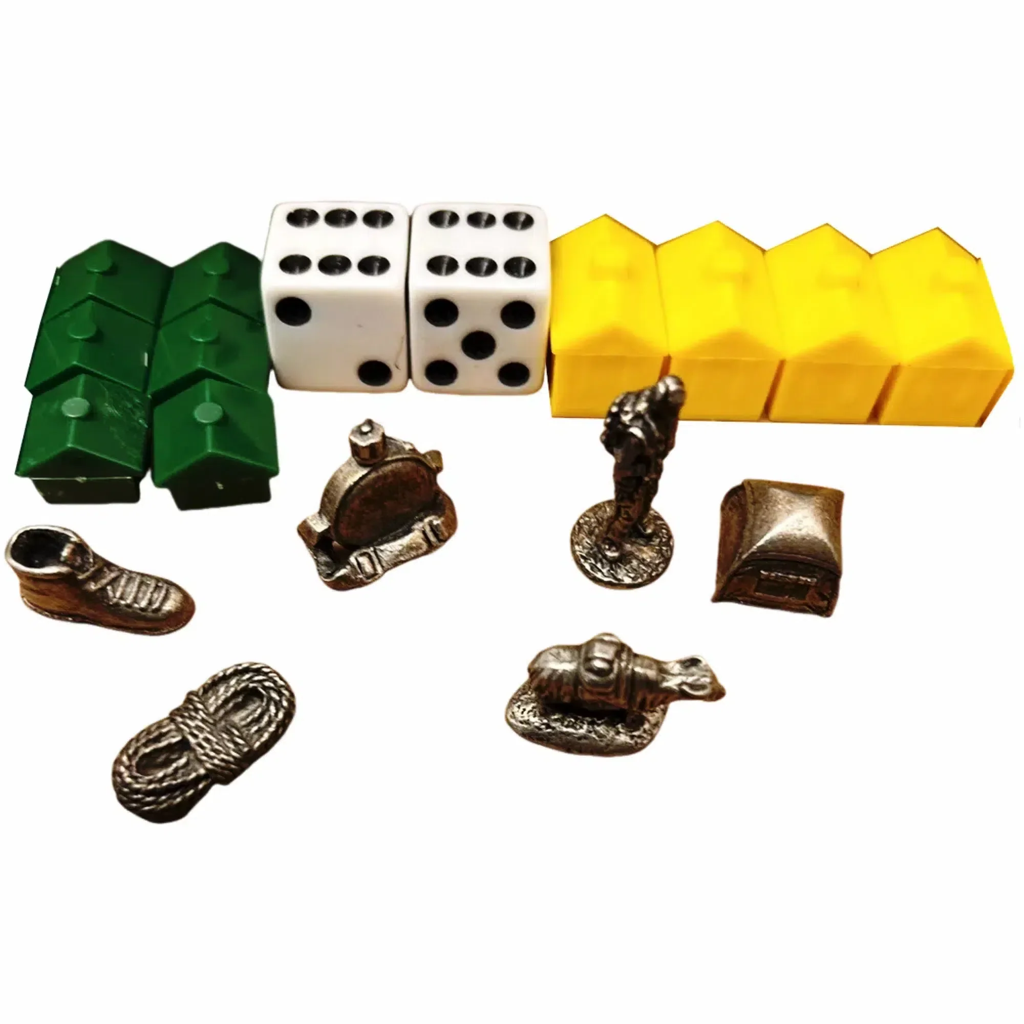 Monopoly - National Geographic - Mountaineering Edition - Image 4
