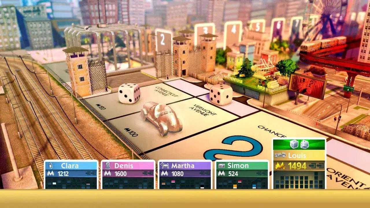 Monopoly - Nintendo Switch - Image 2