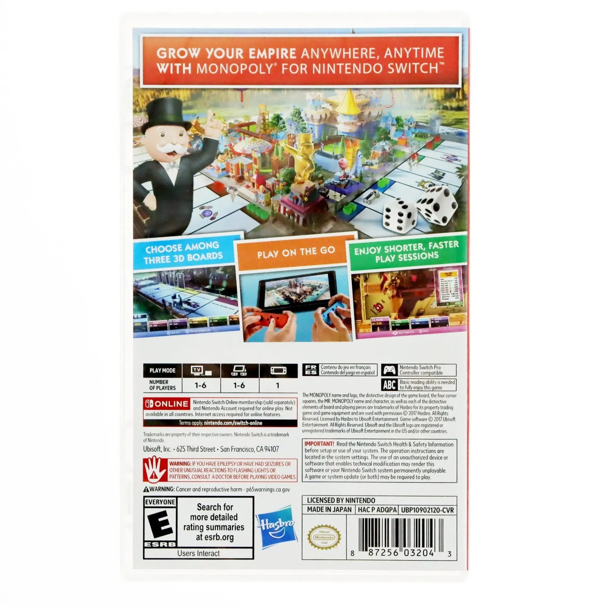 Monopoly - Nintendo Switch - Image 3