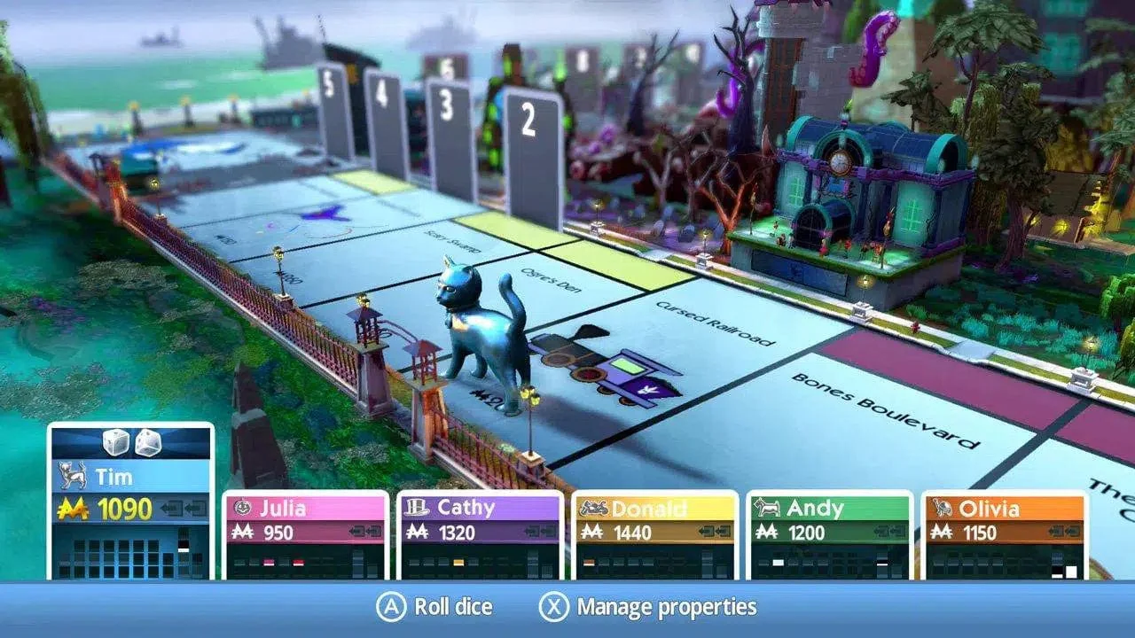 Monopoly - Nintendo Switch - Image 6