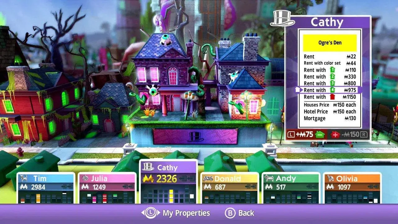Monopoly - Nintendo Switch - Image 7