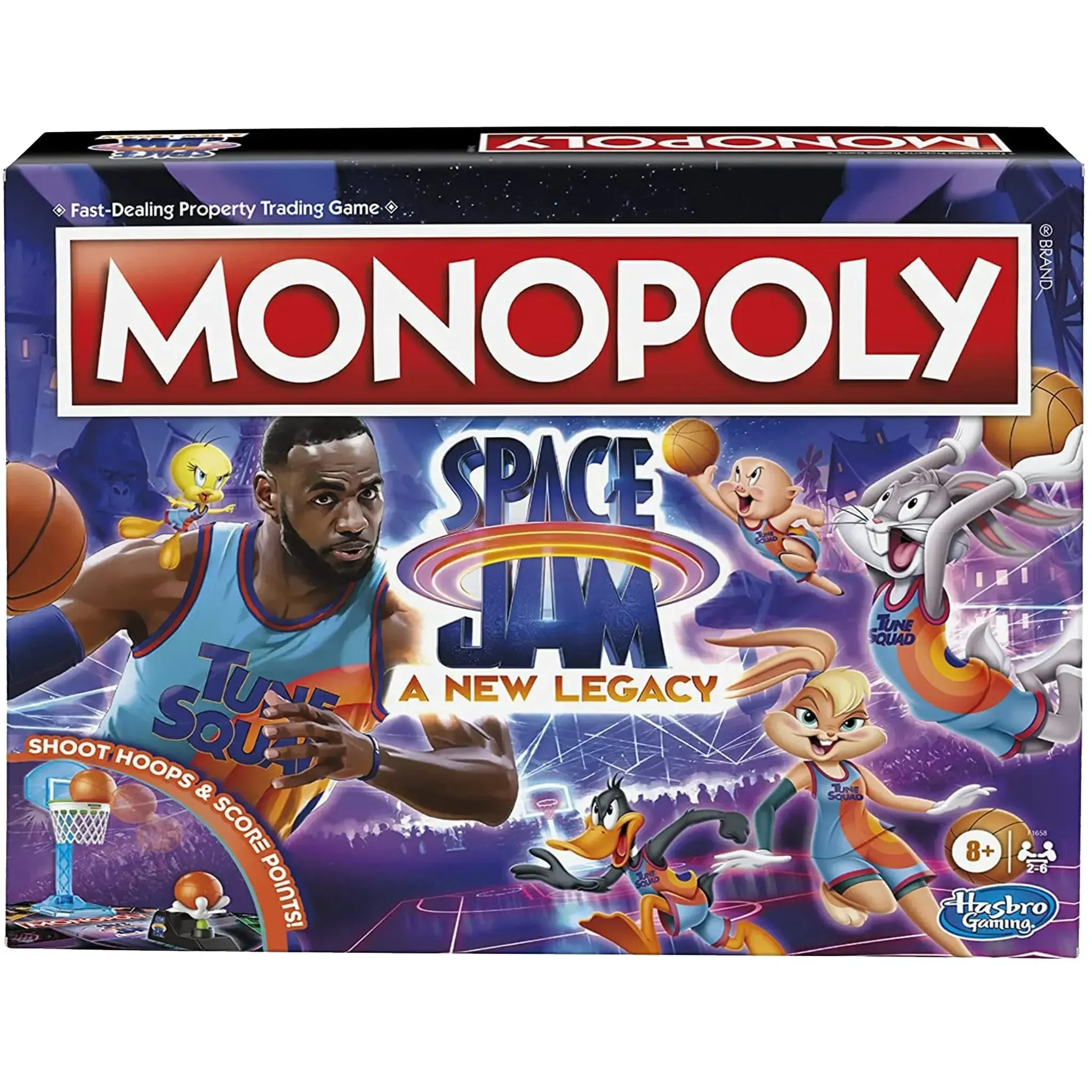 Space Jam: A New Legacy