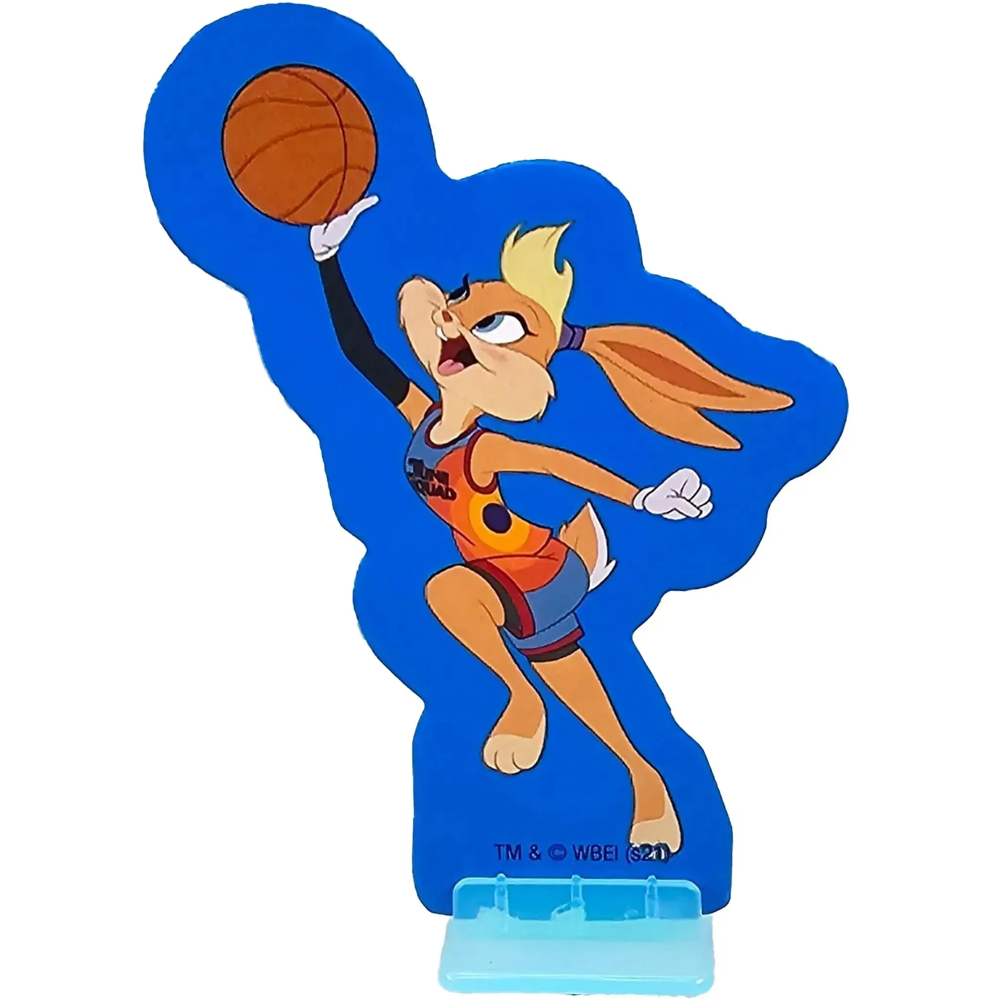 Monopoly: Space Jam: A New Legacy Edition - Economic Sports Board Game for Family, Adults, and Children (2-6 Players, Ages 8+) - Hasbro - Image 10