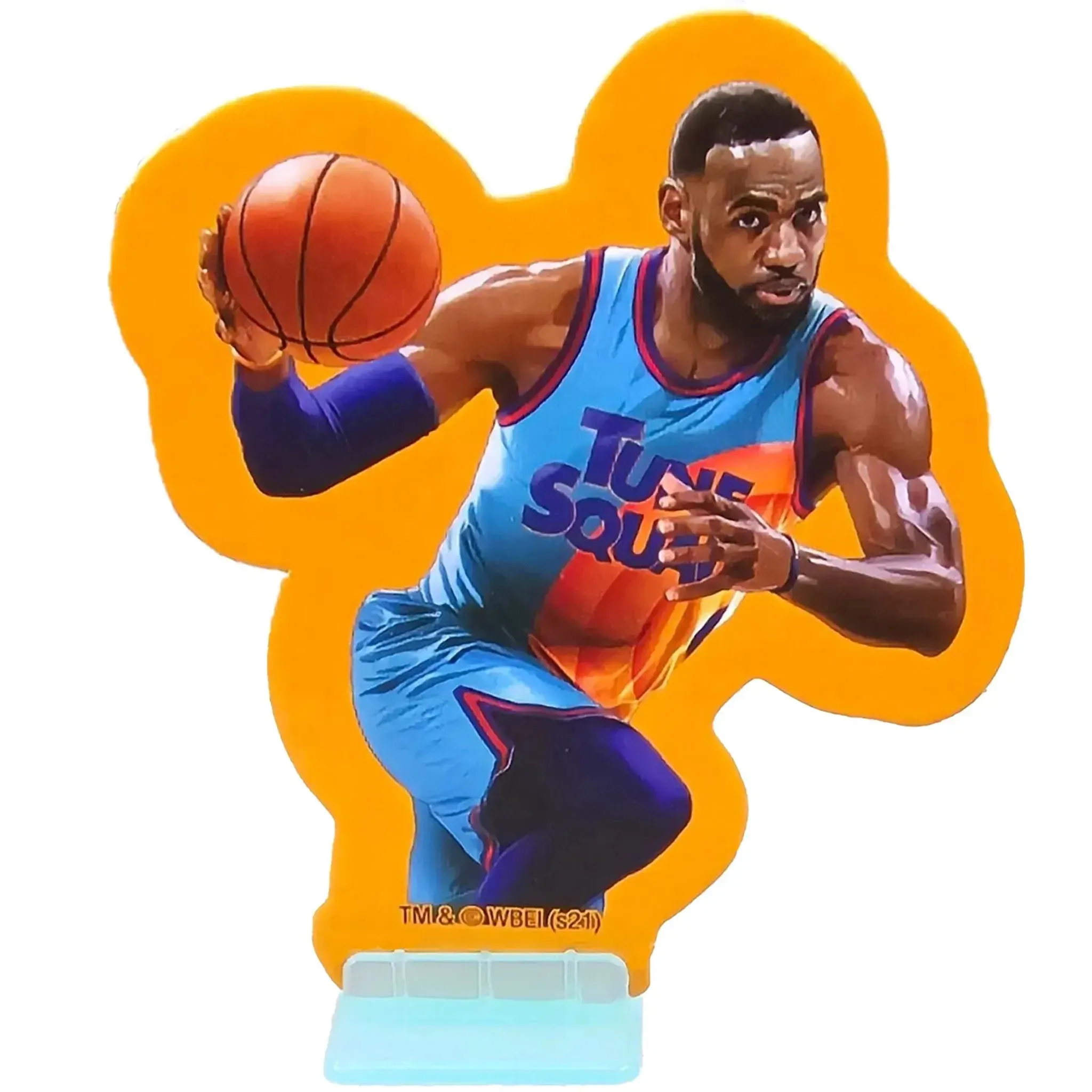 Monopoly: Space Jam: A New Legacy Edition - Economic Sports Board Game for Family, Adults, and Children (2-6 Players, Ages 8+) - Hasbro - Image 9
