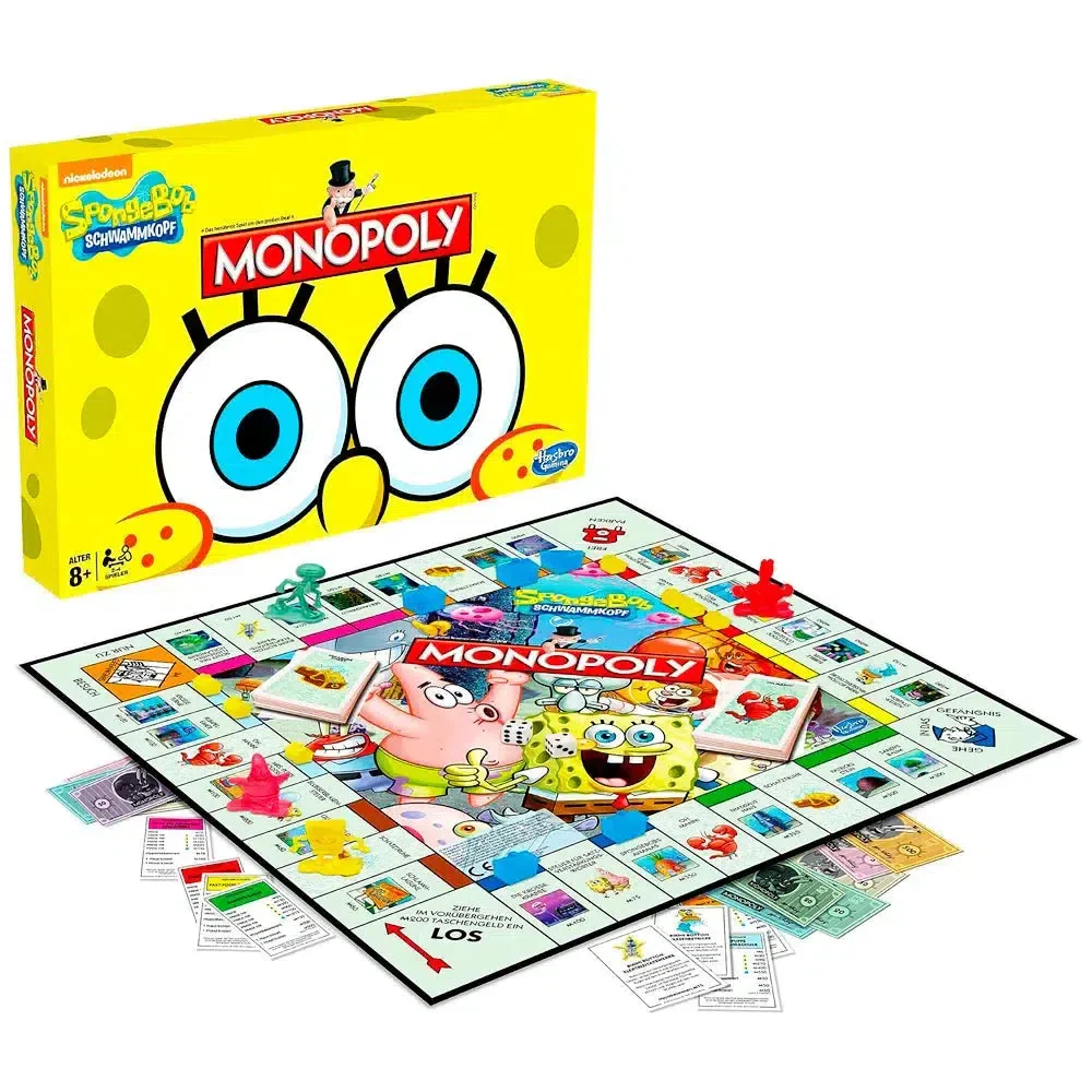 Monopoly - Spongebob Squarepants Edition - Image 3