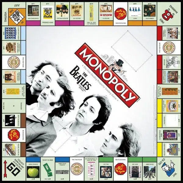 Monopoly [The Beatles] - Collector's Edition - Image 3