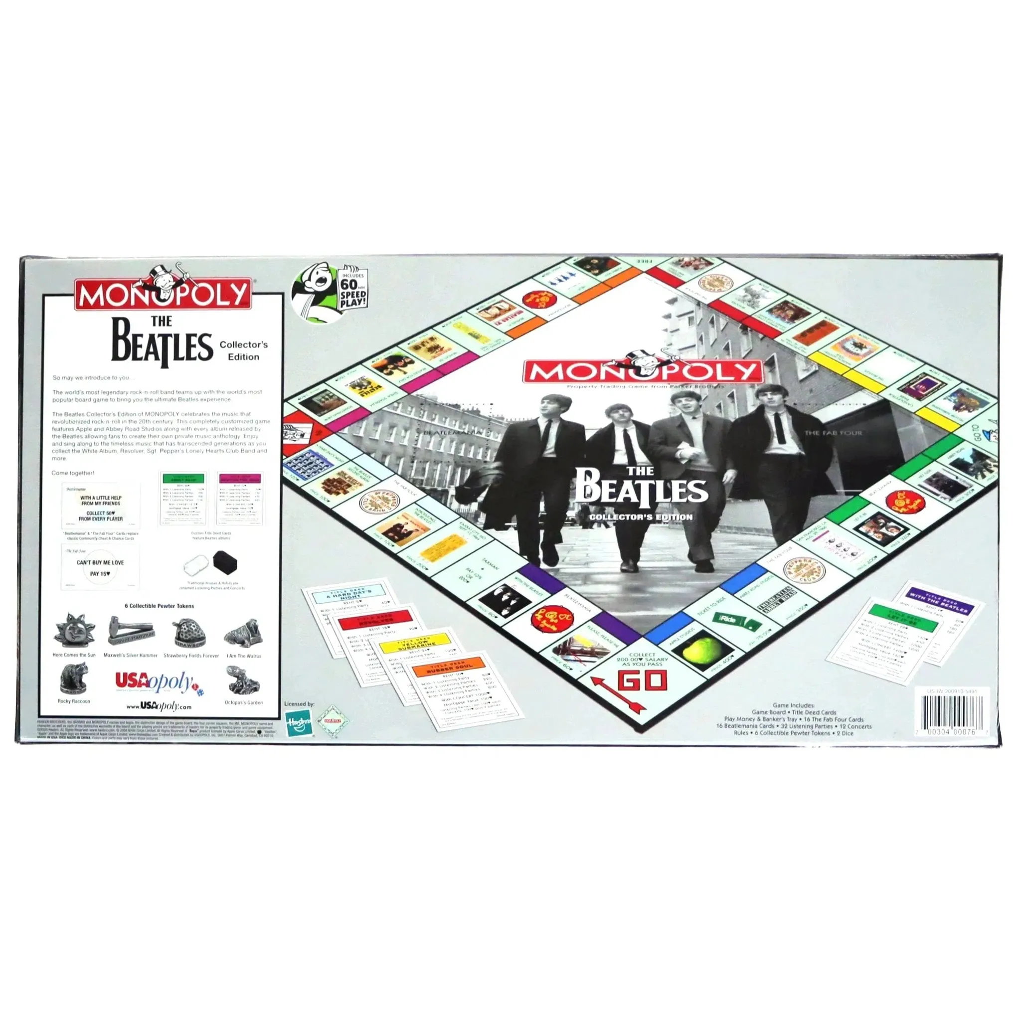 Monopoly - The Beatles Edition - Image 3