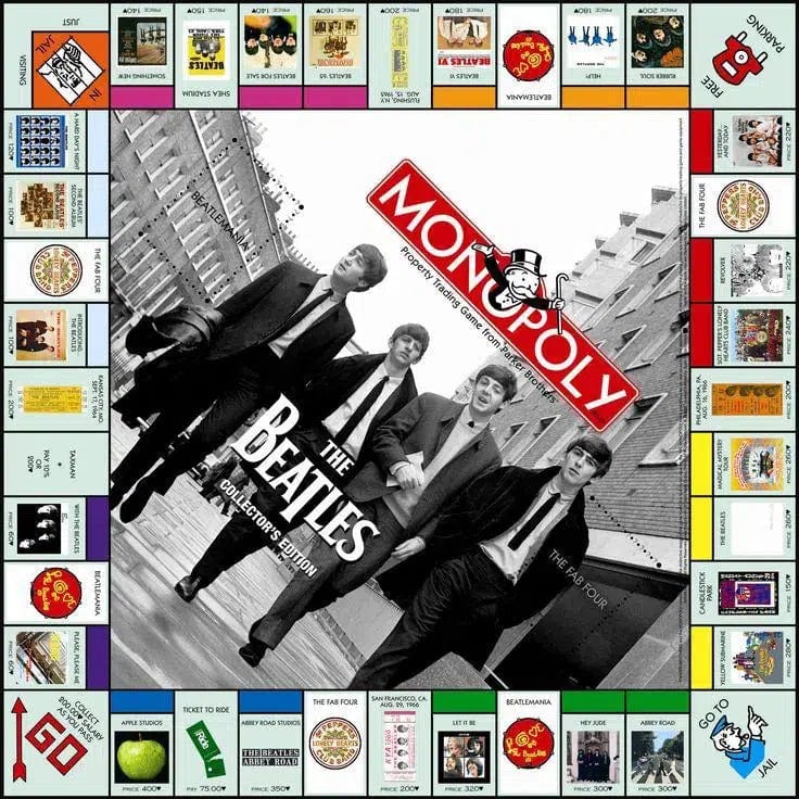 Monopoly - The Beatles Edition - Image 4