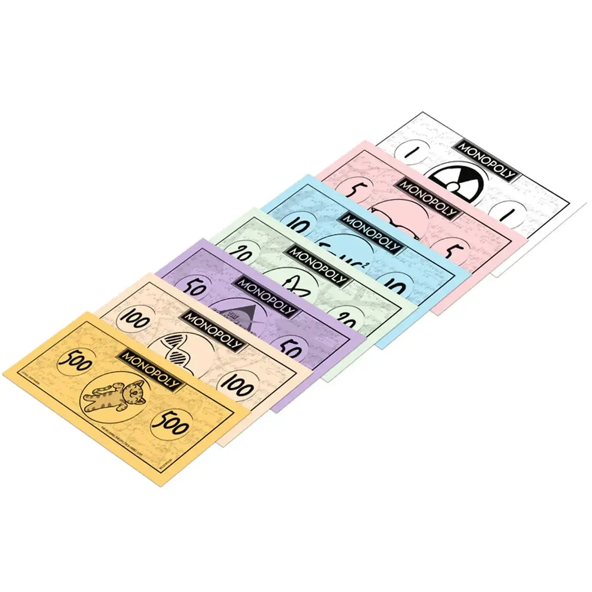 Monopoly: The Big Bang Theory Edition - Economic Math Board Game for Family, Adults, and Children (2-6 Players, Ages 8+) - USAopoly - Image 6