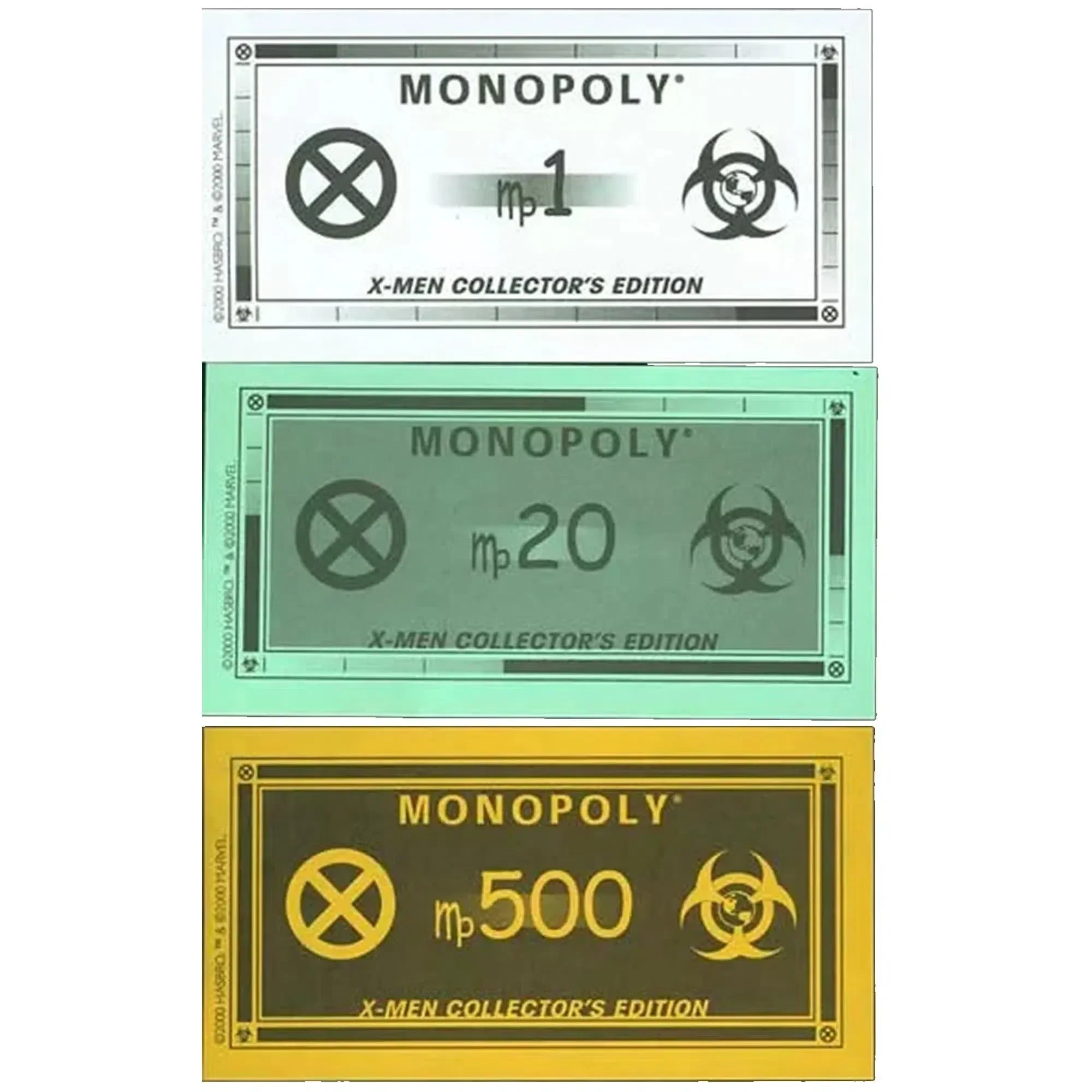 Monopoly - X-Men Collector's Edition - Image 6