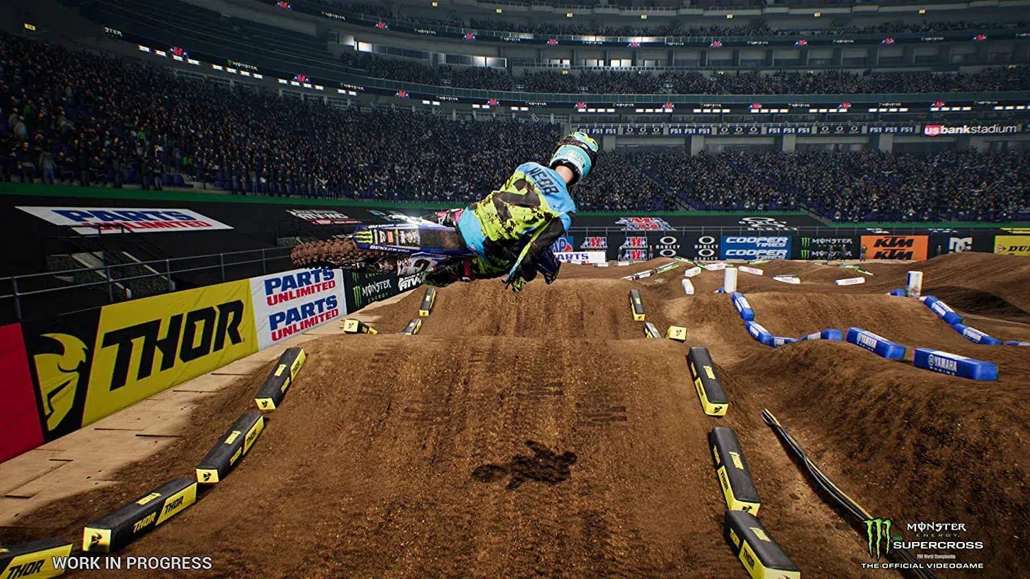 Monster Energy Supercross: The Official Videogame - Nintendo Switch - Image 5