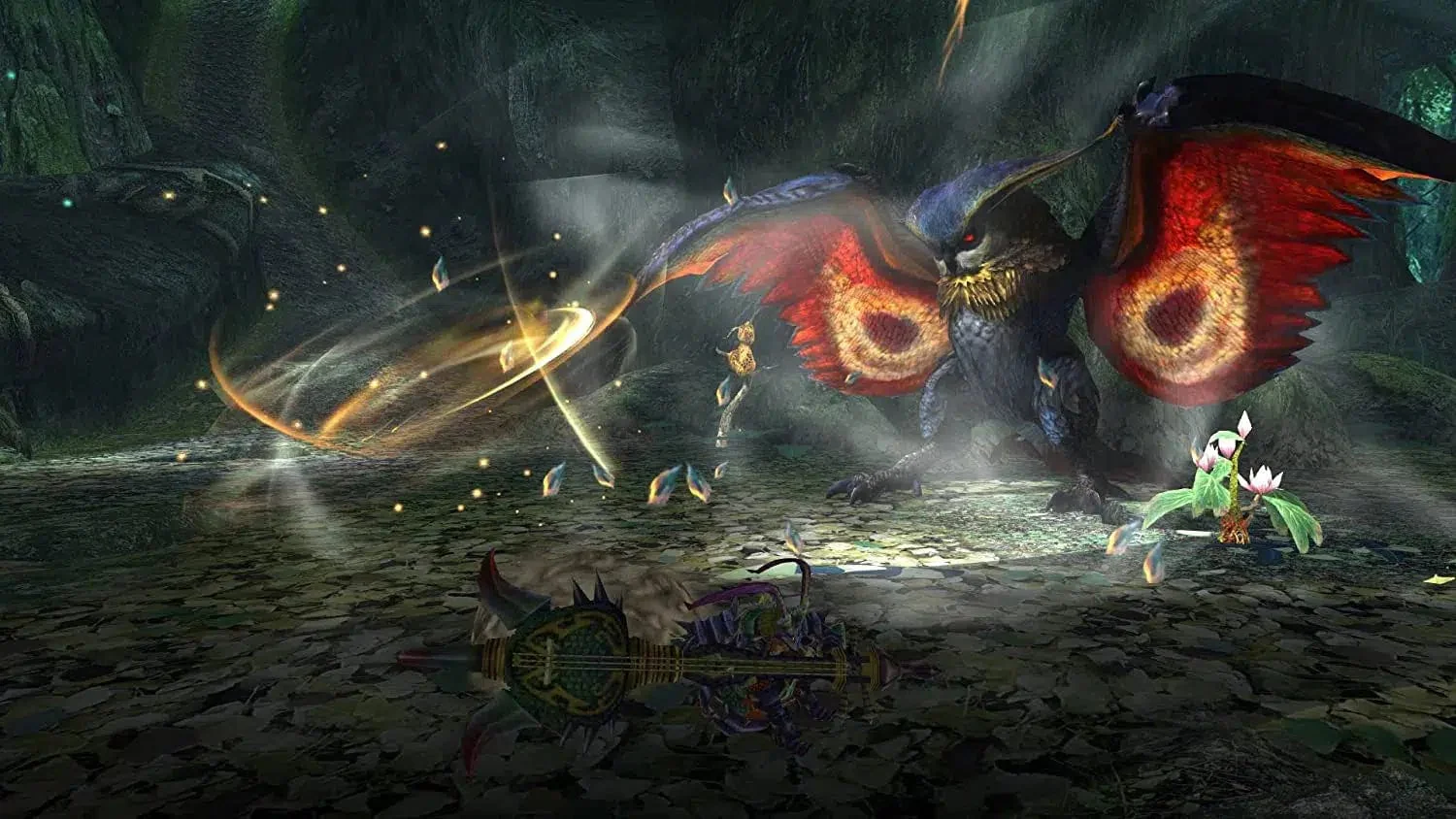 Monster Hunter Generations Ultimate - Nintendo Switch - Image 4