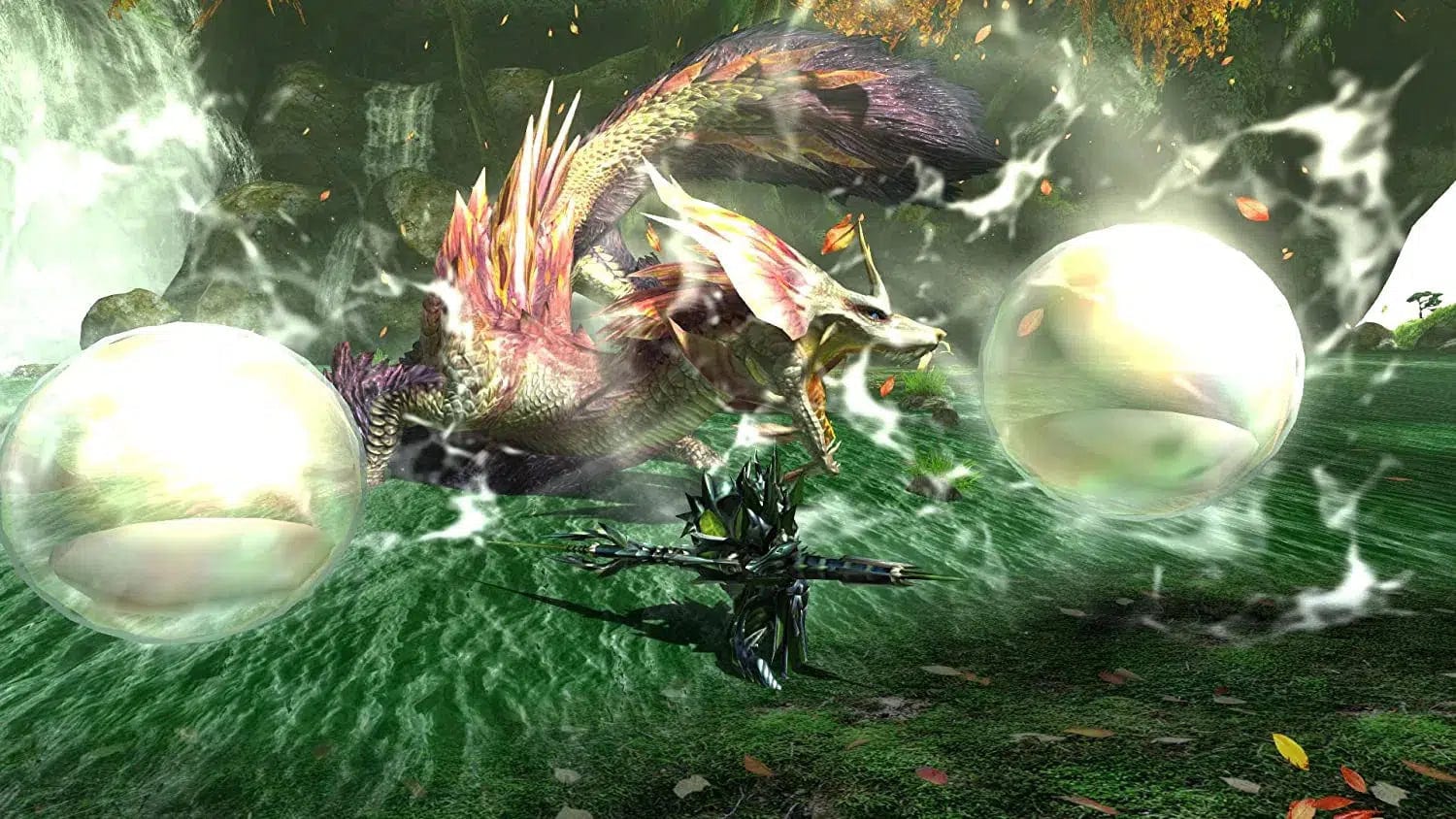 Monster Hunter Generations Ultimate - Nintendo Switch - Image 6