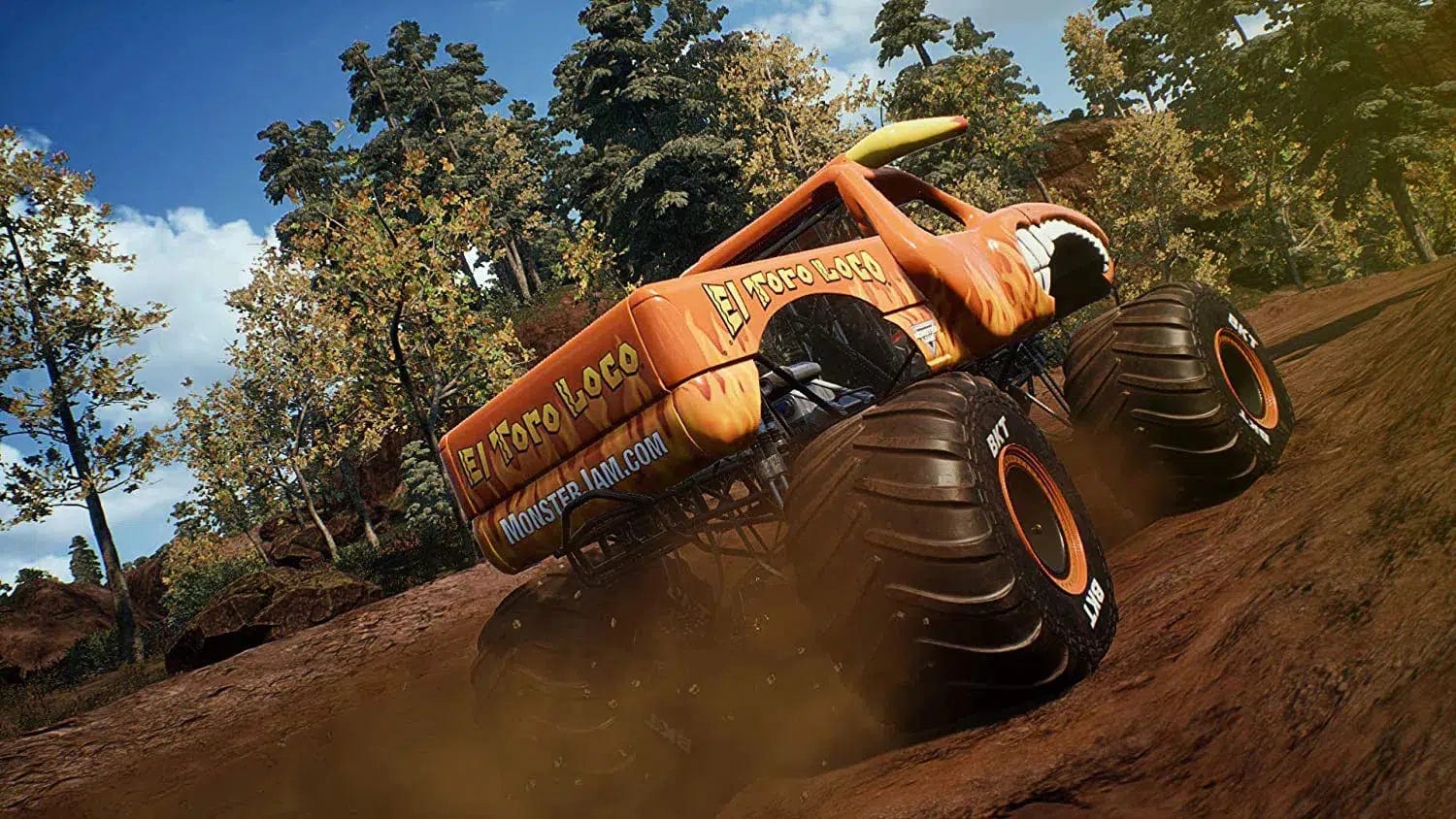 Monster Jam Steel Titans - Nintendo Switch - Image 6