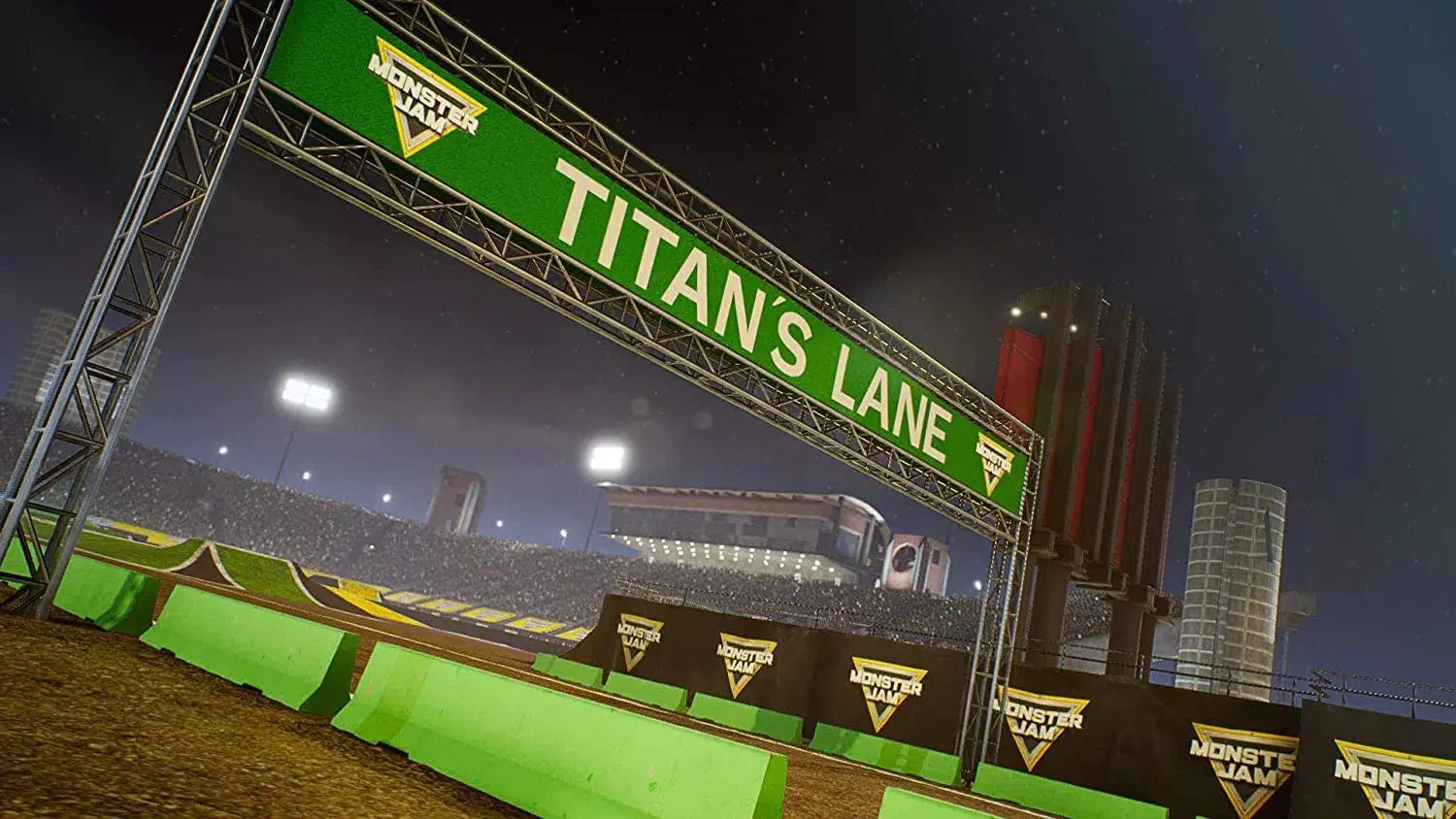 Monster Jam Steel Titans - Nintendo Switch - Image 9