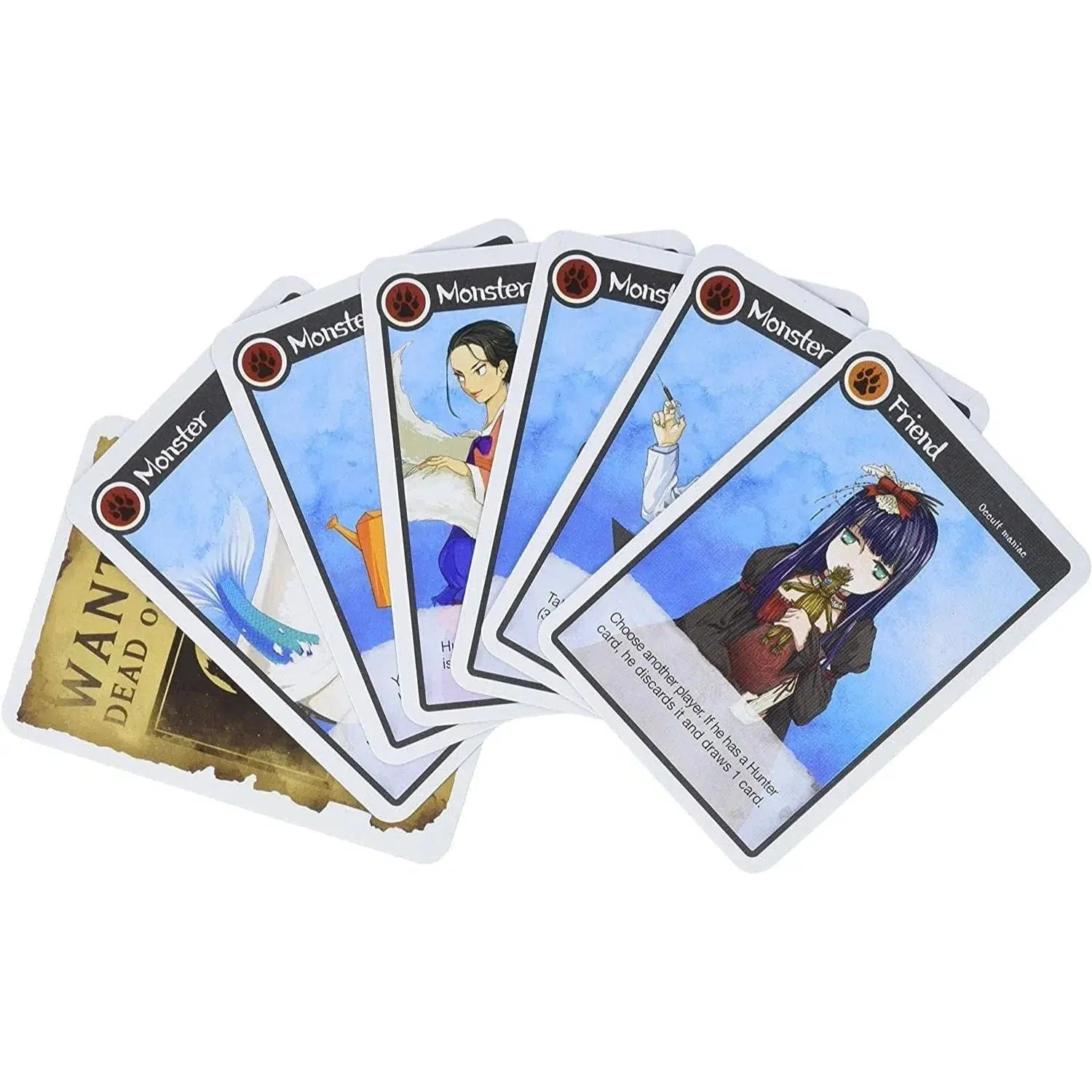Monster My Neighbor - Card Game - Image 2