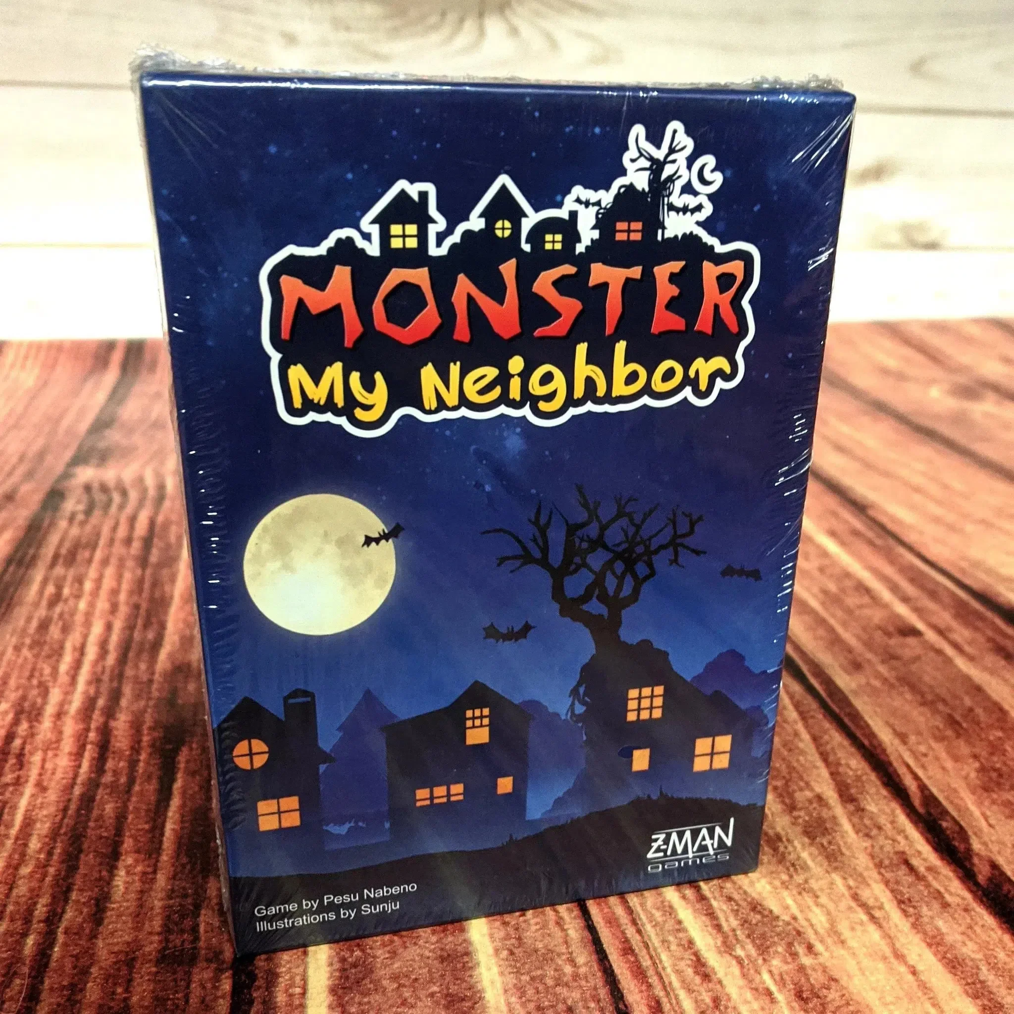 Monster My Neighbor - Card Game - Image 4