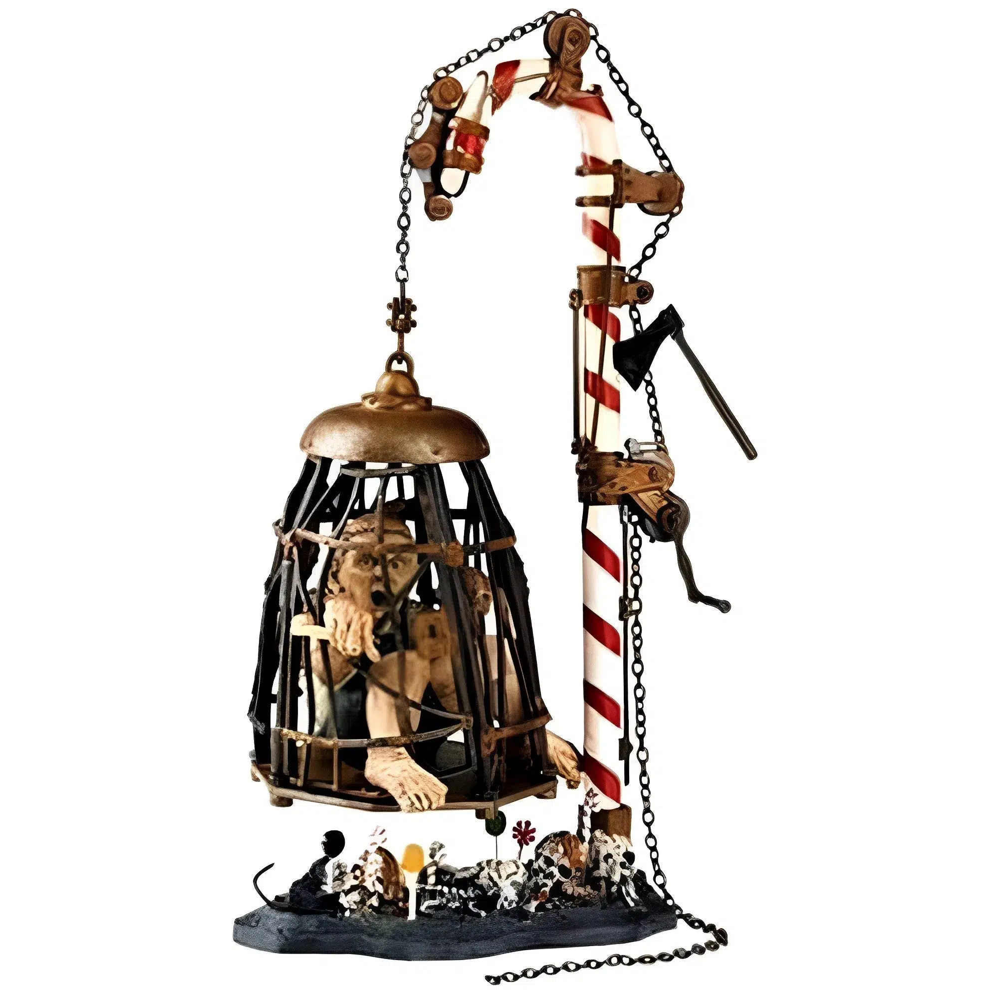 Monsters & Twisted Fairy Tales - Hansel Figure - McFarlane - Image 2