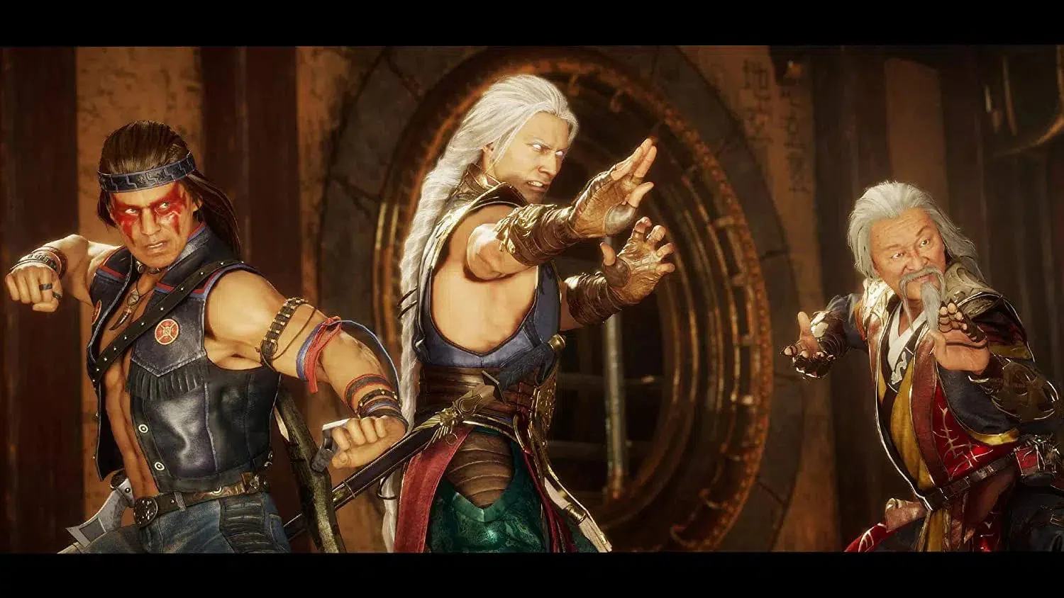Mortal Kombat 11 - Nintendo Switch - Image 2