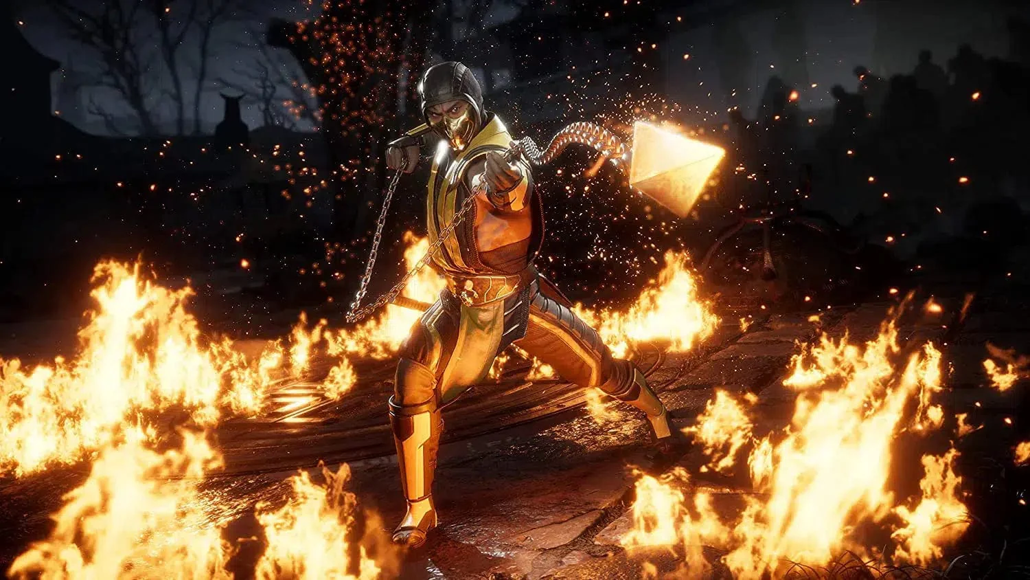 Mortal Kombat 11 - Nintendo Switch - Image 5