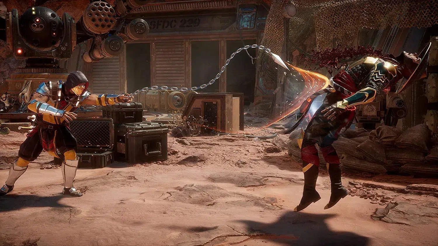 Mortal Kombat 11 - Nintendo Switch - Image 7