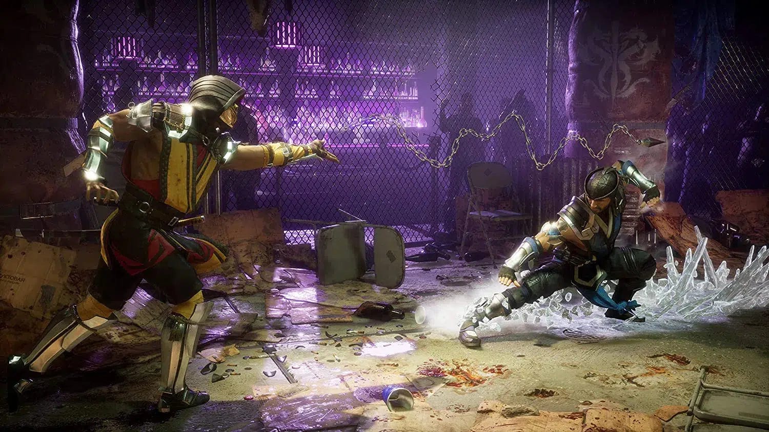 Mortal Kombat 11 - Nintendo Switch - Image 8