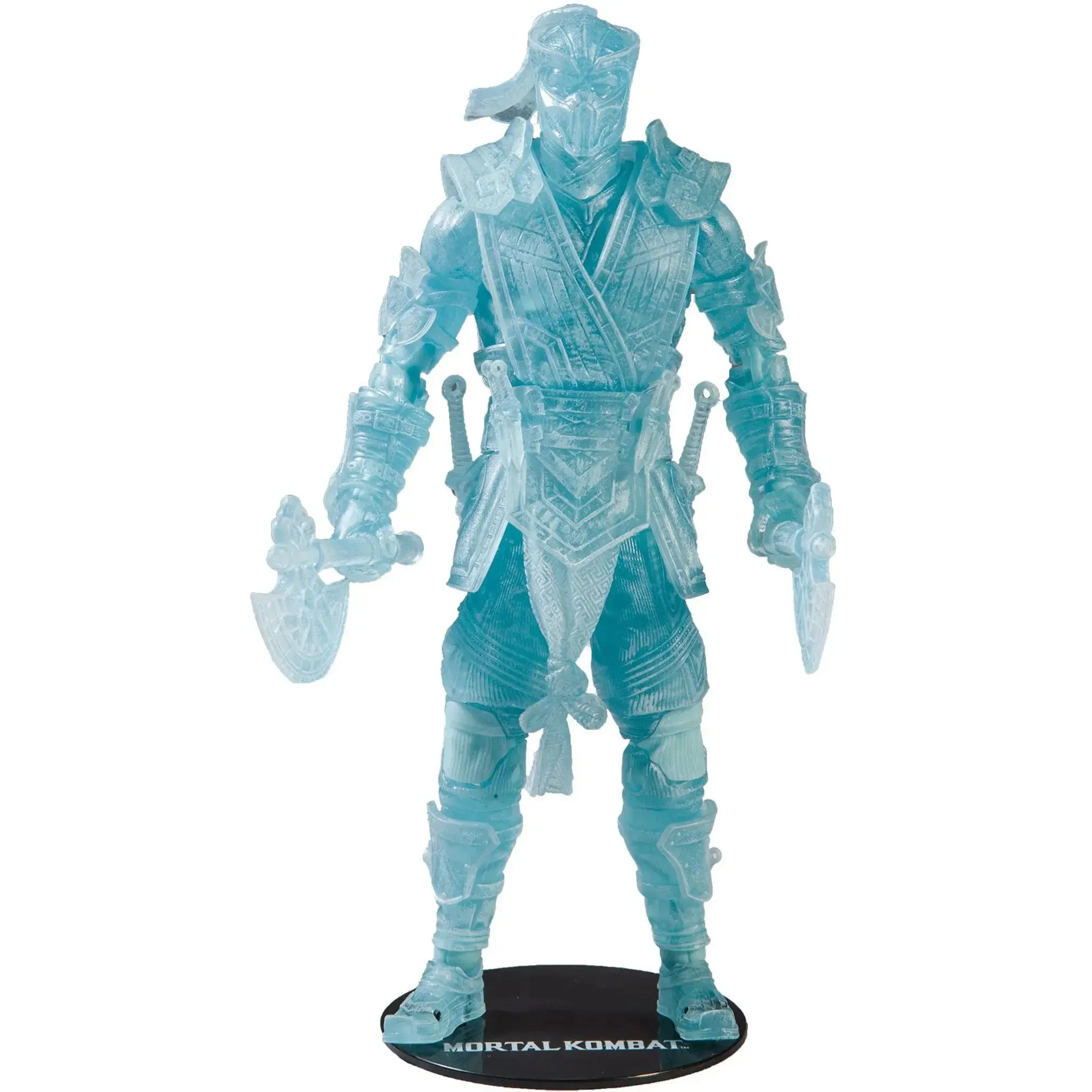 Mortal Kombat - Ice Variant Sub-Zero Action Figure (7") - McFarlane Toys - Image 4