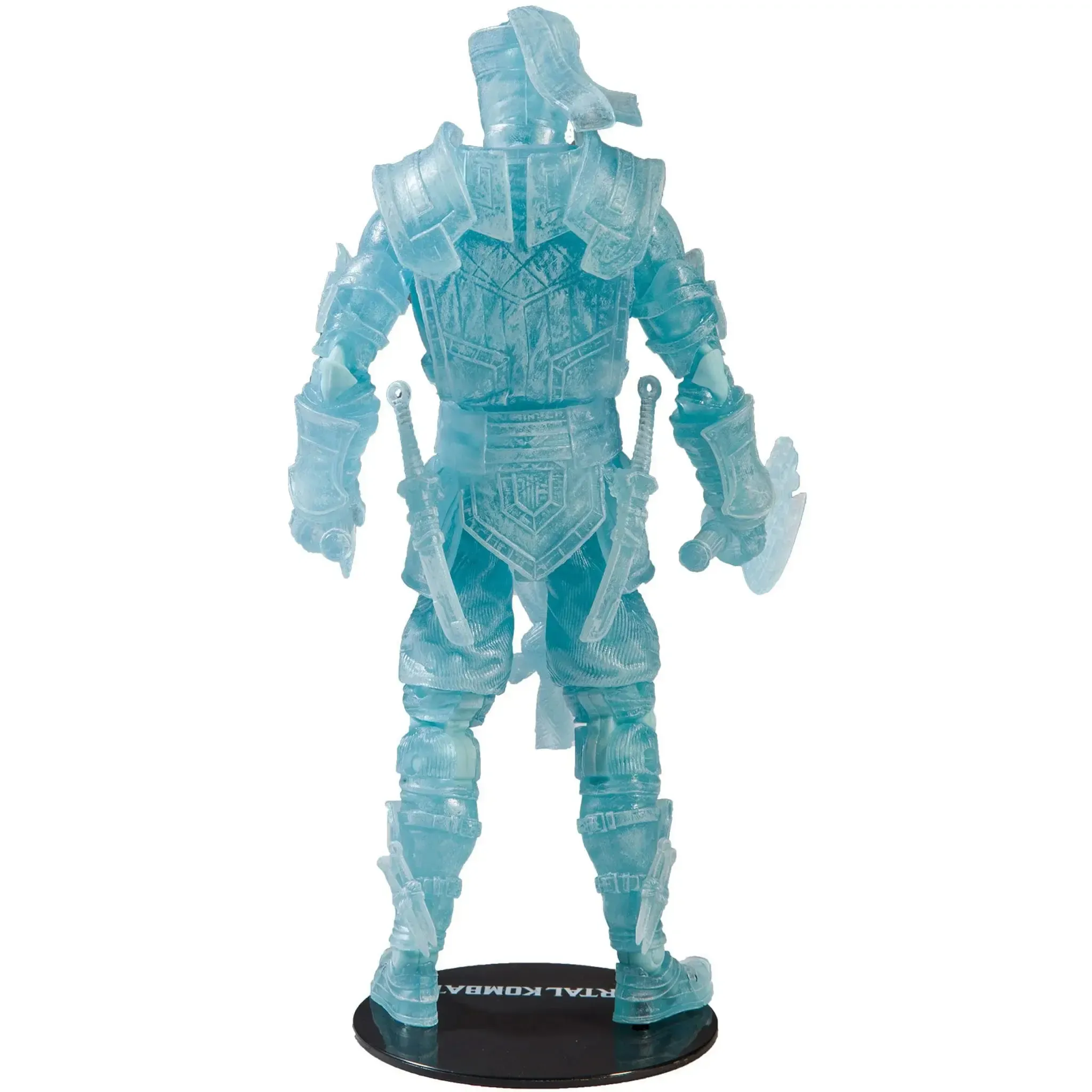 Mortal Kombat - Ice Variant Sub-Zero Action Figure (7") - McFarlane Toys - Image 5