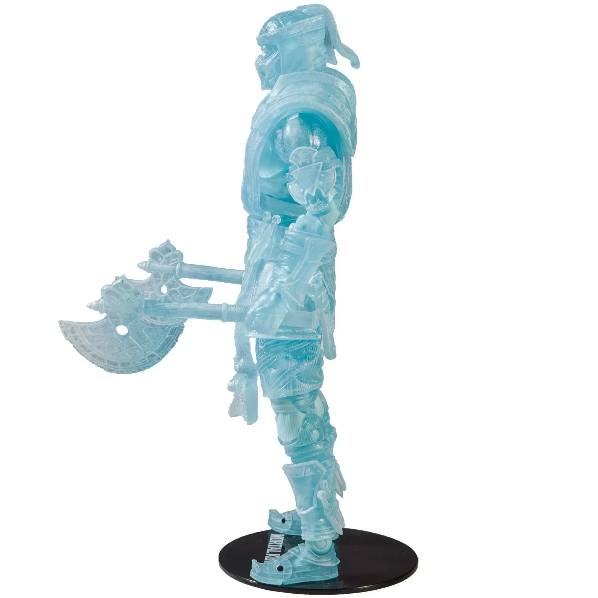 Mortal Kombat - Ice Variant Sub-Zero Action Figure (7") - McFarlane Toys - Image 6