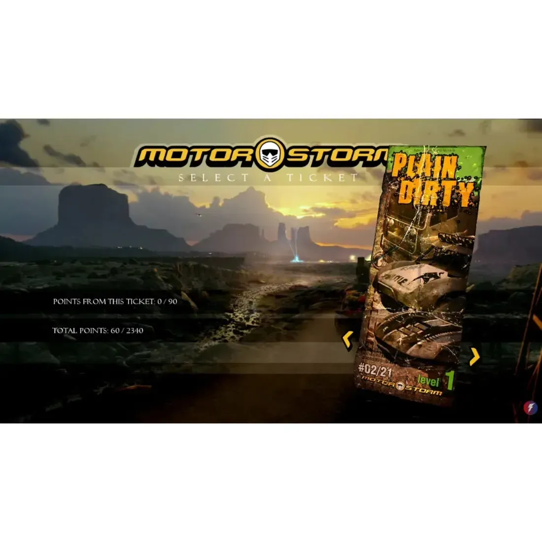 Motorstorm - Action Racing Video Game (1-12 Players, Ages 13+) - Sony PlayStation 3 - (2006) - Image 12