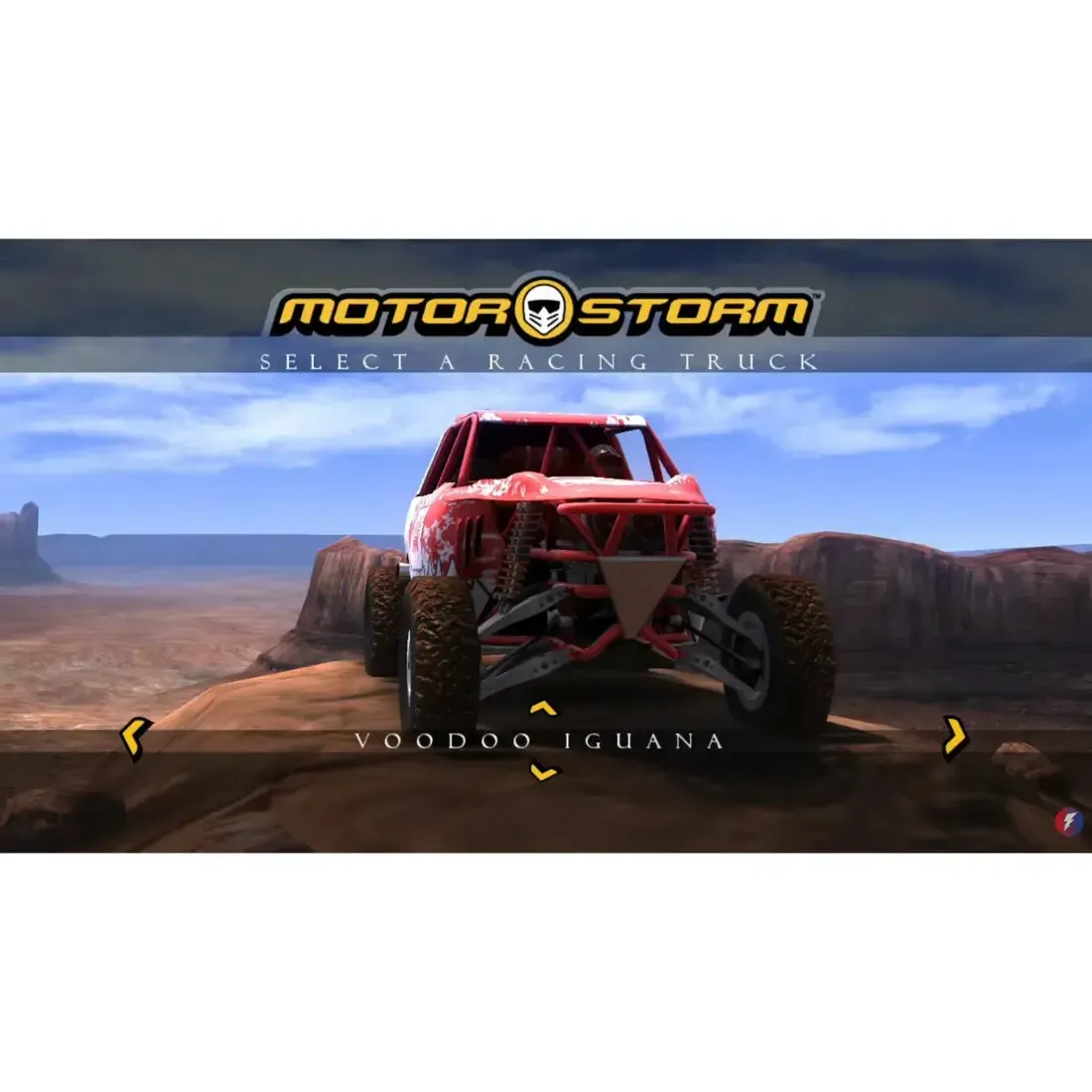 Motorstorm - Action Racing Video Game (1-12 Players, Ages 13+) - Sony PlayStation 3 - (2006) - Image 15