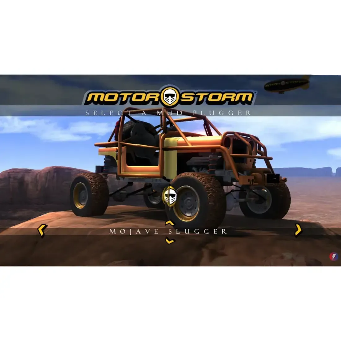 Motorstorm - Action Racing Video Game (1-12 Players, Ages 13+) - Sony PlayStation 3 - (2006) - Image 18
