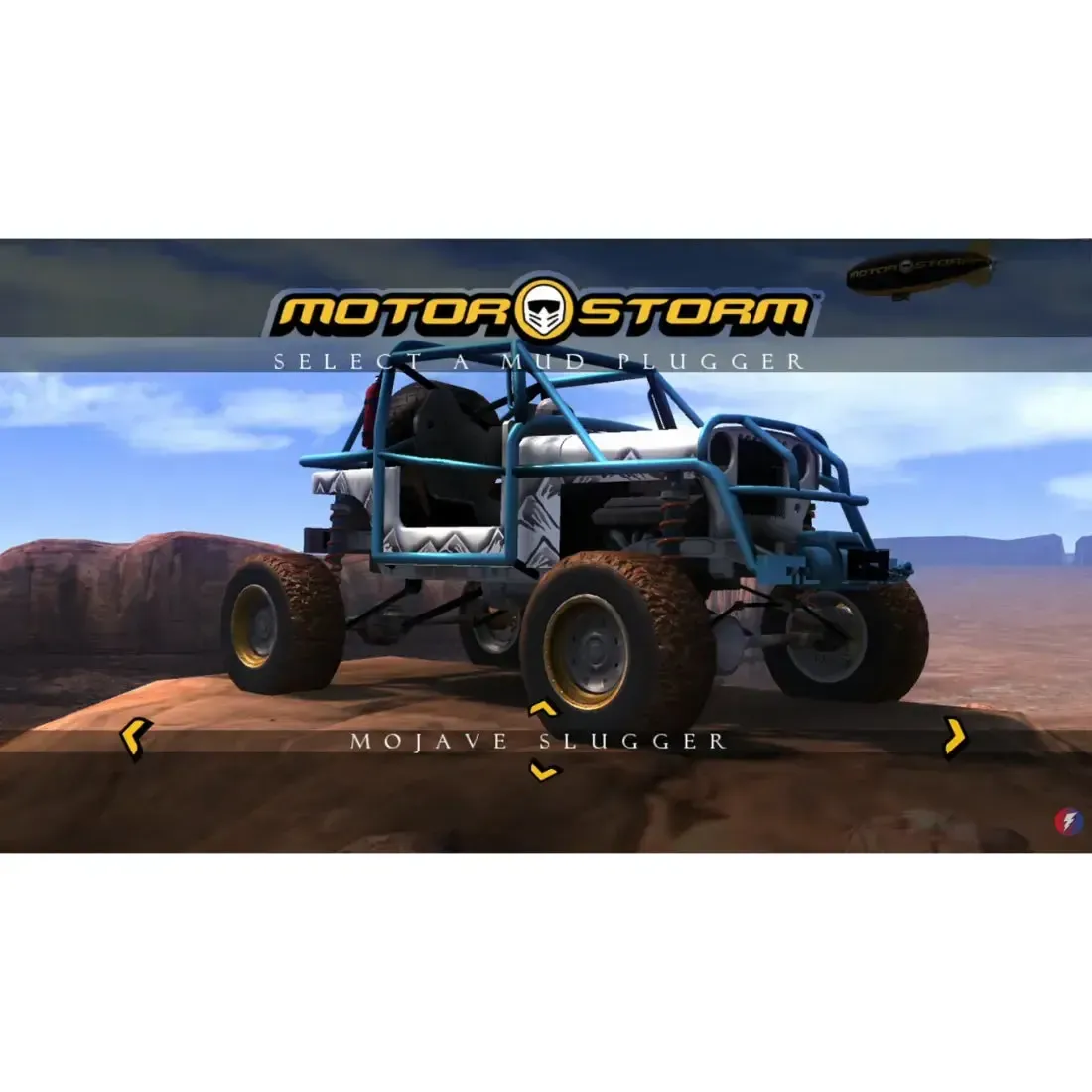 Motorstorm - Action Racing Video Game (1-12 Players, Ages 13+) - Sony PlayStation 3 - (2006) - Image 19