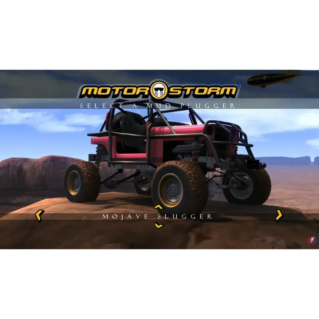 Motorstorm - Action Racing Video Game (1-12 Players, Ages 13+) - Sony PlayStation 3 - (2006) - Image 20