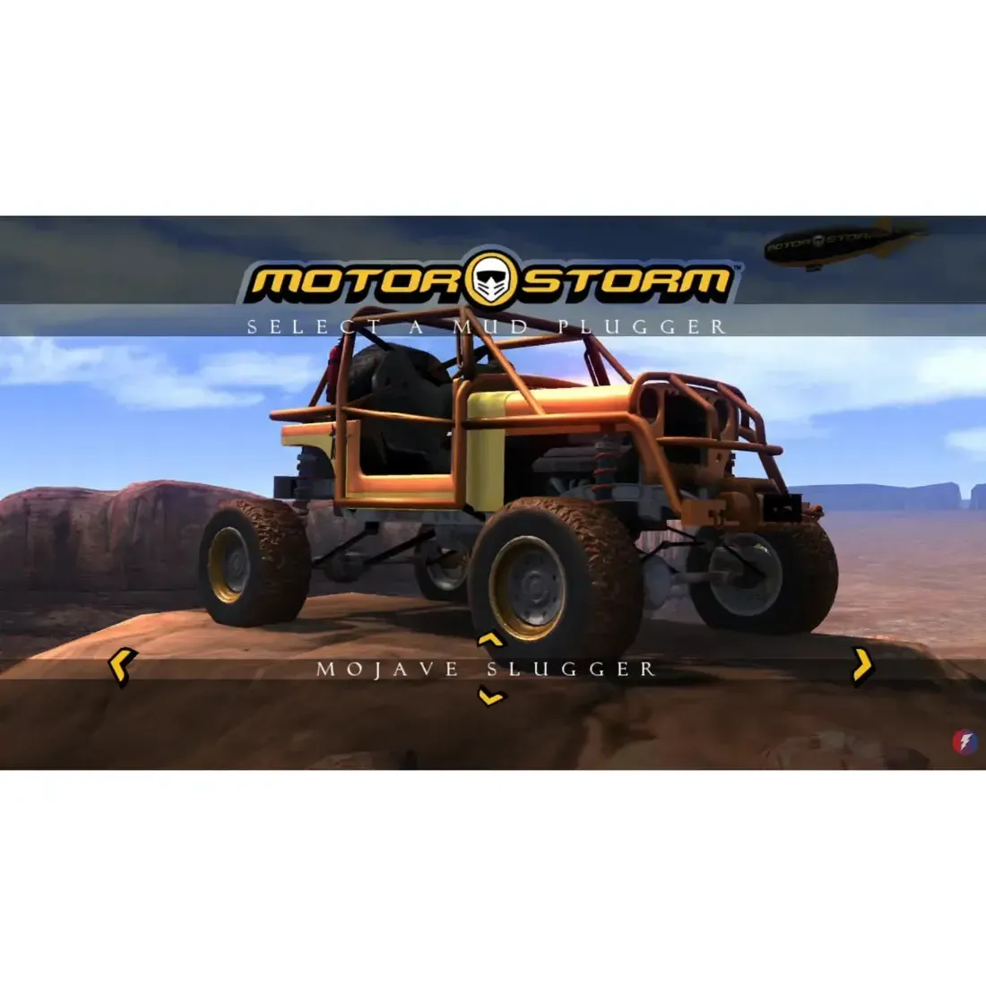 Motorstorm - Action Racing Video Game (1-12 Players, Ages 13+) - Sony PlayStation 3 - (2006) - Image 21