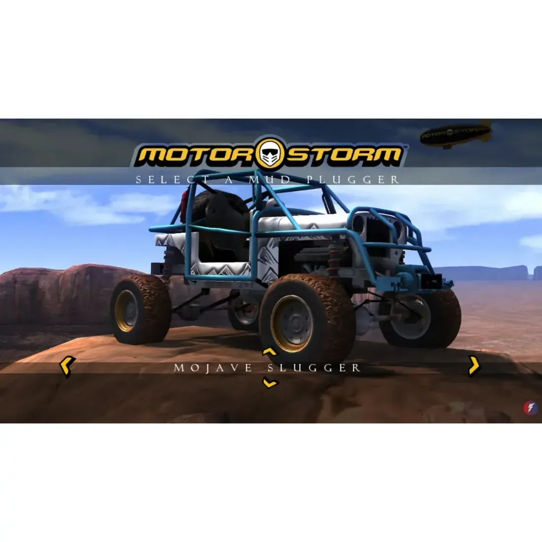 Motorstorm - Action Racing Video Game (1-12 Players, Ages 13+) - Sony PlayStation 3 - (2006) - Image 22