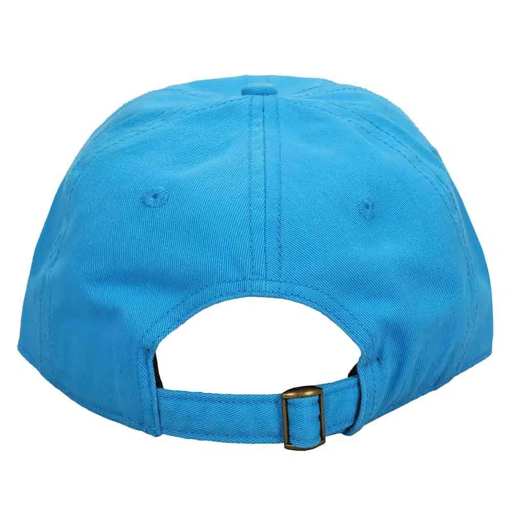Mr. Men and Little Miss - Little Miss Fabulous Selfie Embroidered Hat (Blue) - Bioworld - Image 2