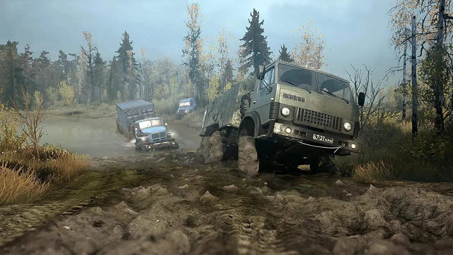 MudRunner - PlayStation 4 - Image 2