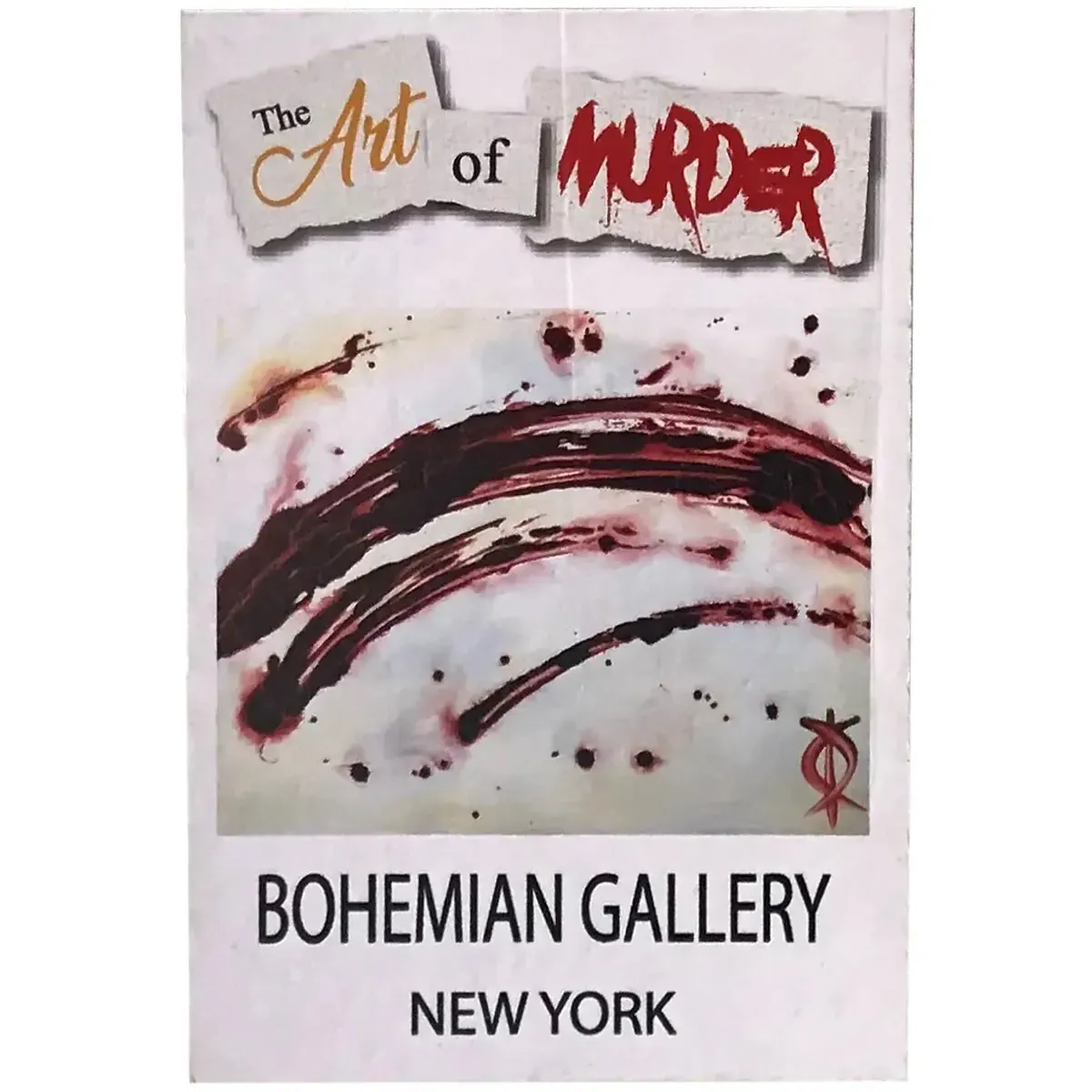 Murder Mystery Party: The Art of Murder - Art Jigsaw Puzzle Game for Family and Adults (1+ Players, Age 15+) - University Games - Image 6