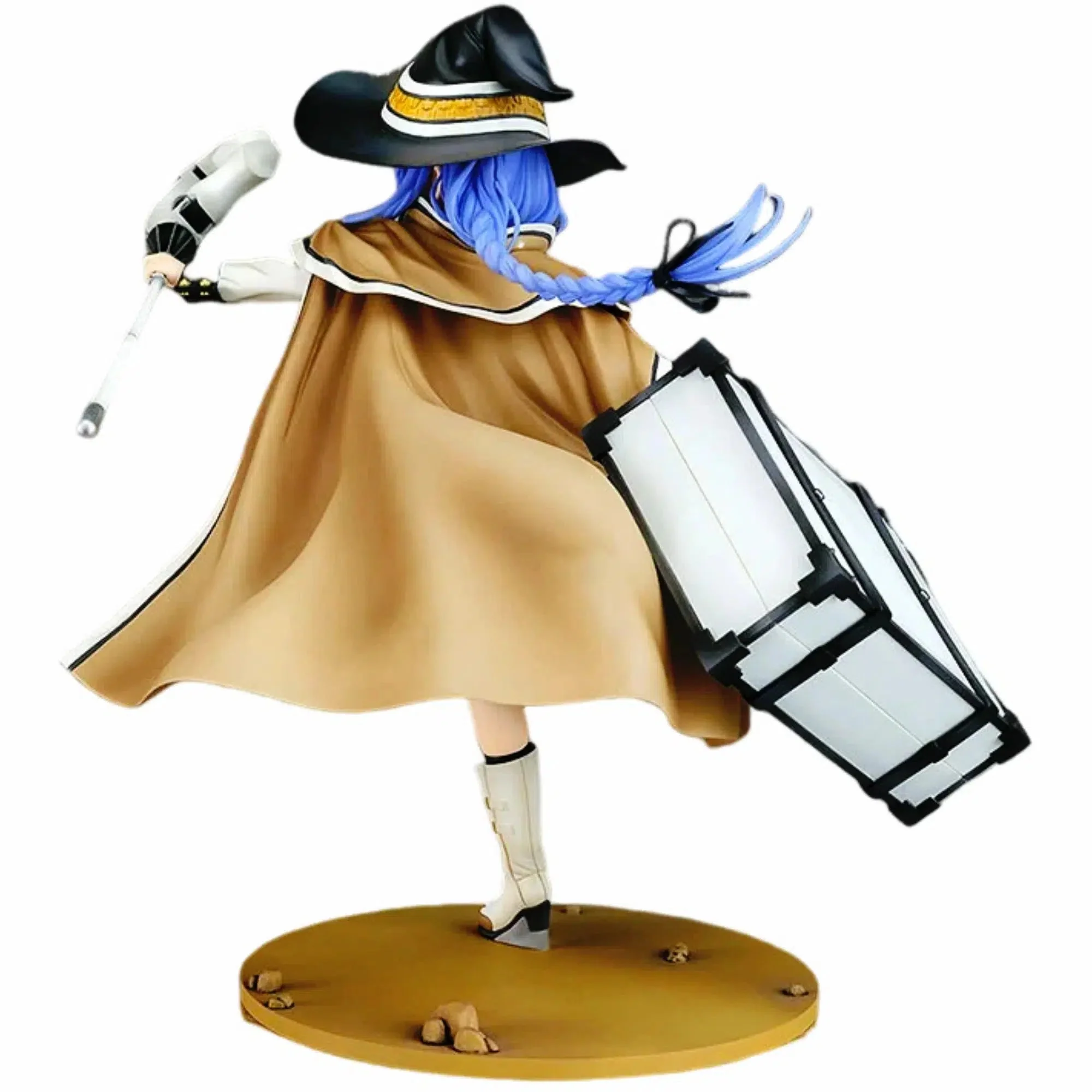 Mushoku Tensei: Jobless Reincarnation - Roxy Migurdia Figure (1:7 Scale) - Phat! - Image 2