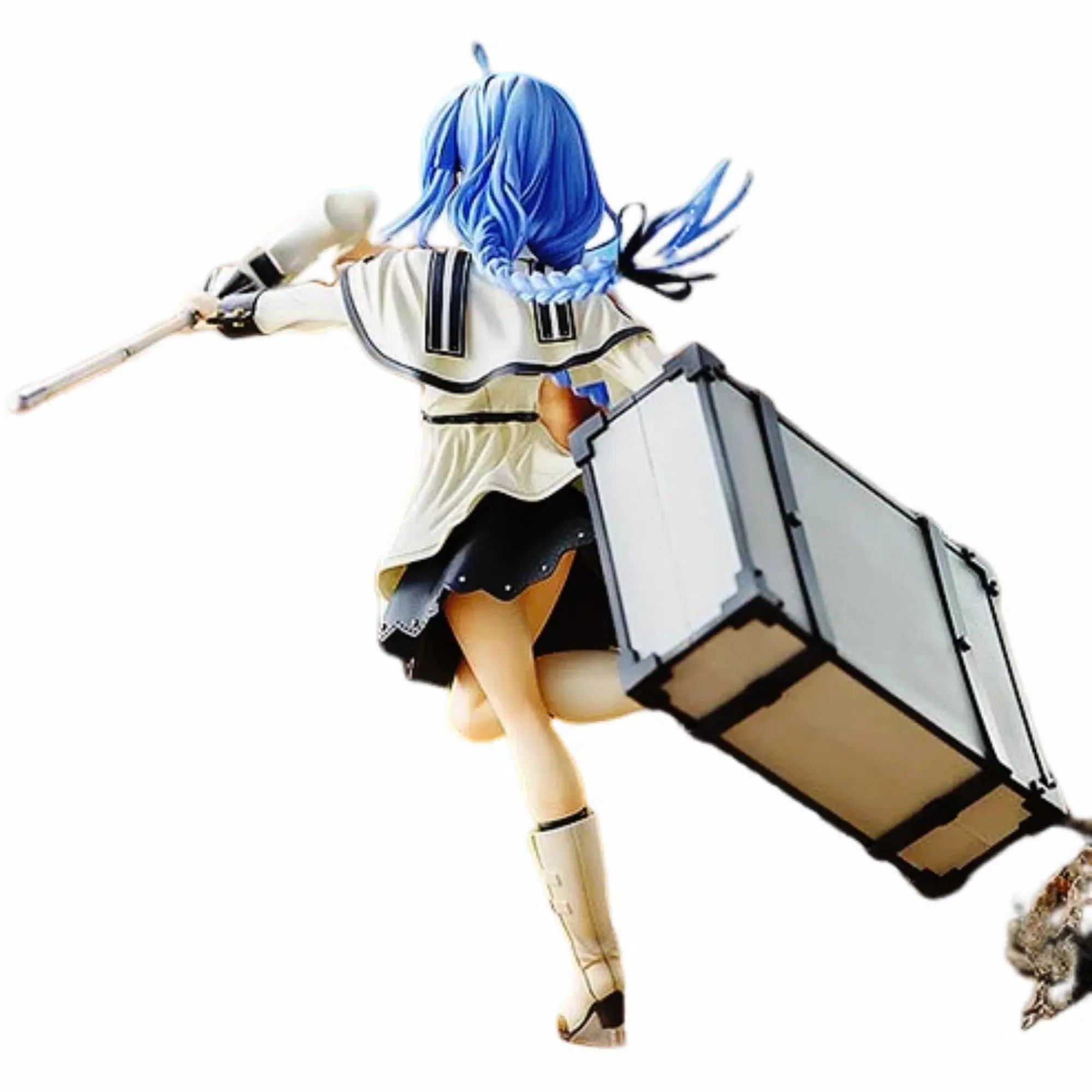 Mushoku Tensei: Jobless Reincarnation - Roxy Migurdia Figure (1:7 Scale) - Phat! - Image 4